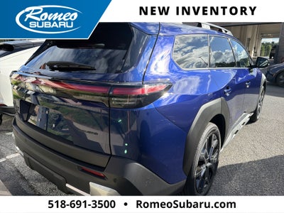 2026 Subaru TRAILSEEKER Touring