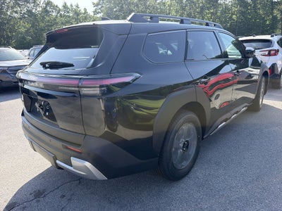 2026 Subaru TRAILSEEKER Premium