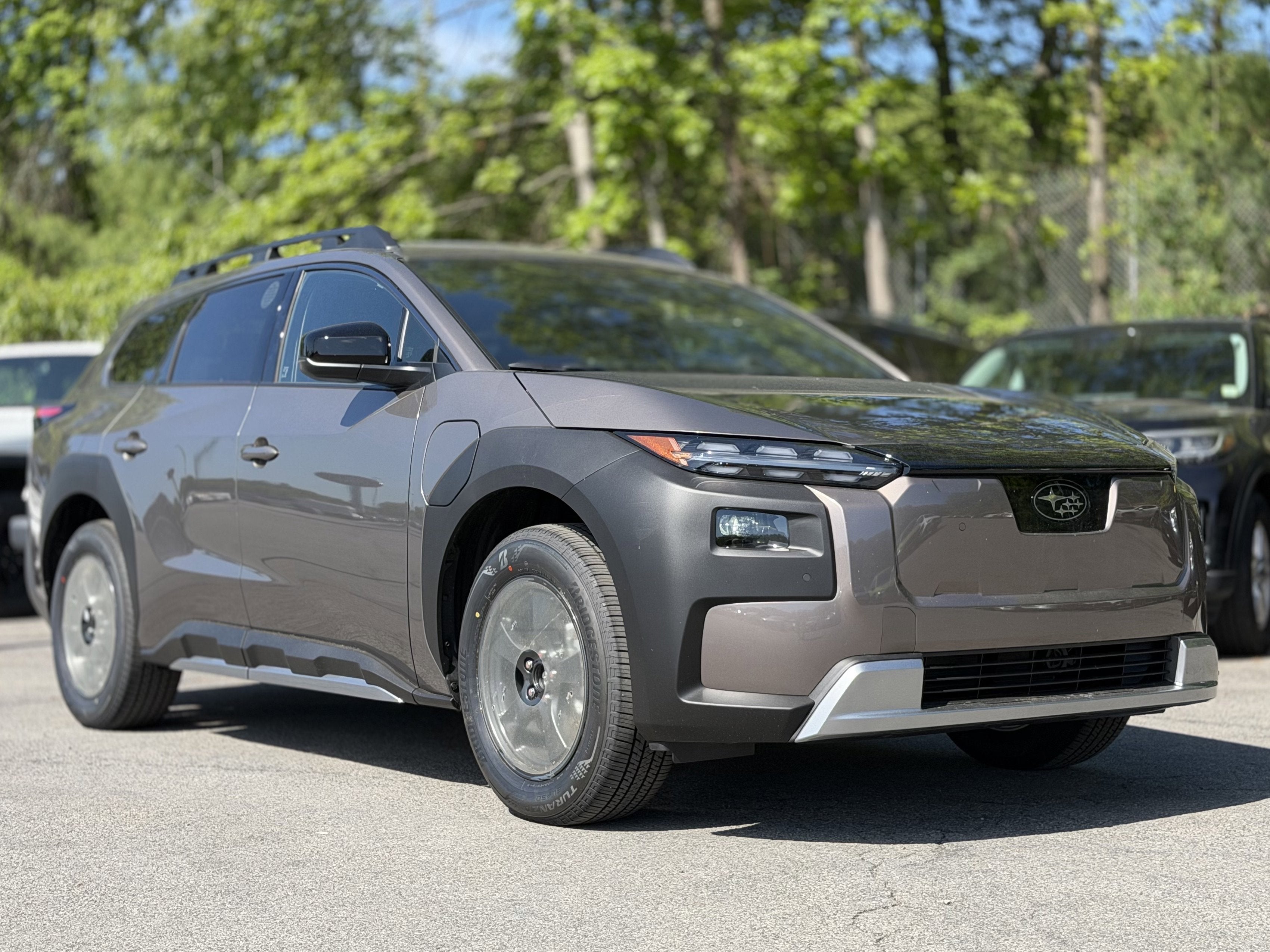2026 Subaru TRAILSEEKER Premium
