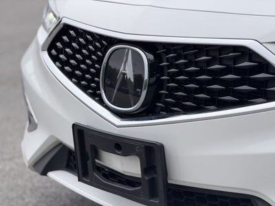 2021 Acura ILX Base