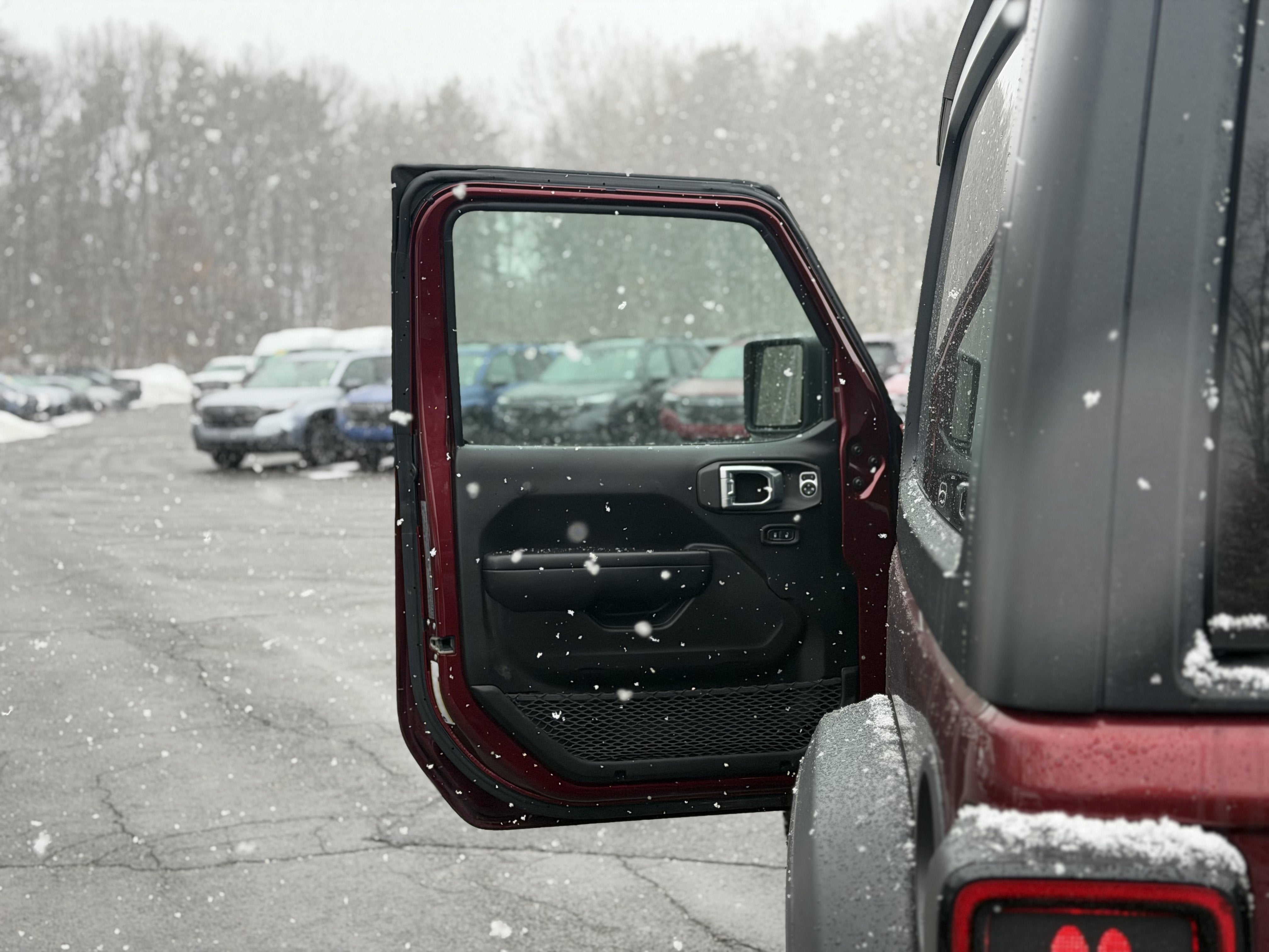 2021 Jeep Wrangler Sport S