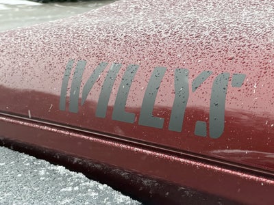 2021 Jeep Wrangler Sport S