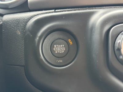 2021 Jeep Wrangler Sport S