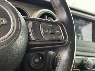 2020 Jeep Wrangler Unlimited Willys