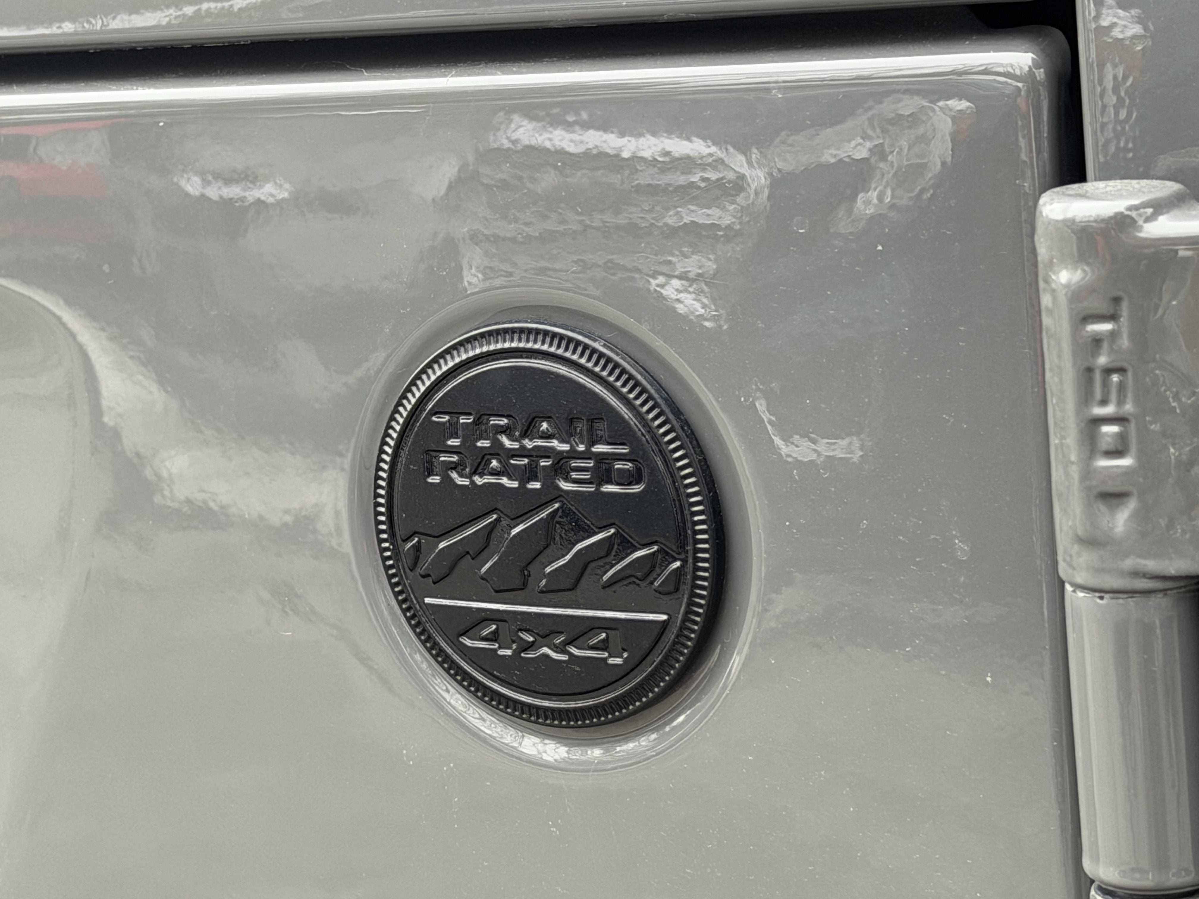 2020 Jeep Wrangler Unlimited Willys