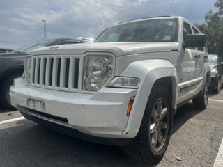 2012 Jeep Liberty Sport