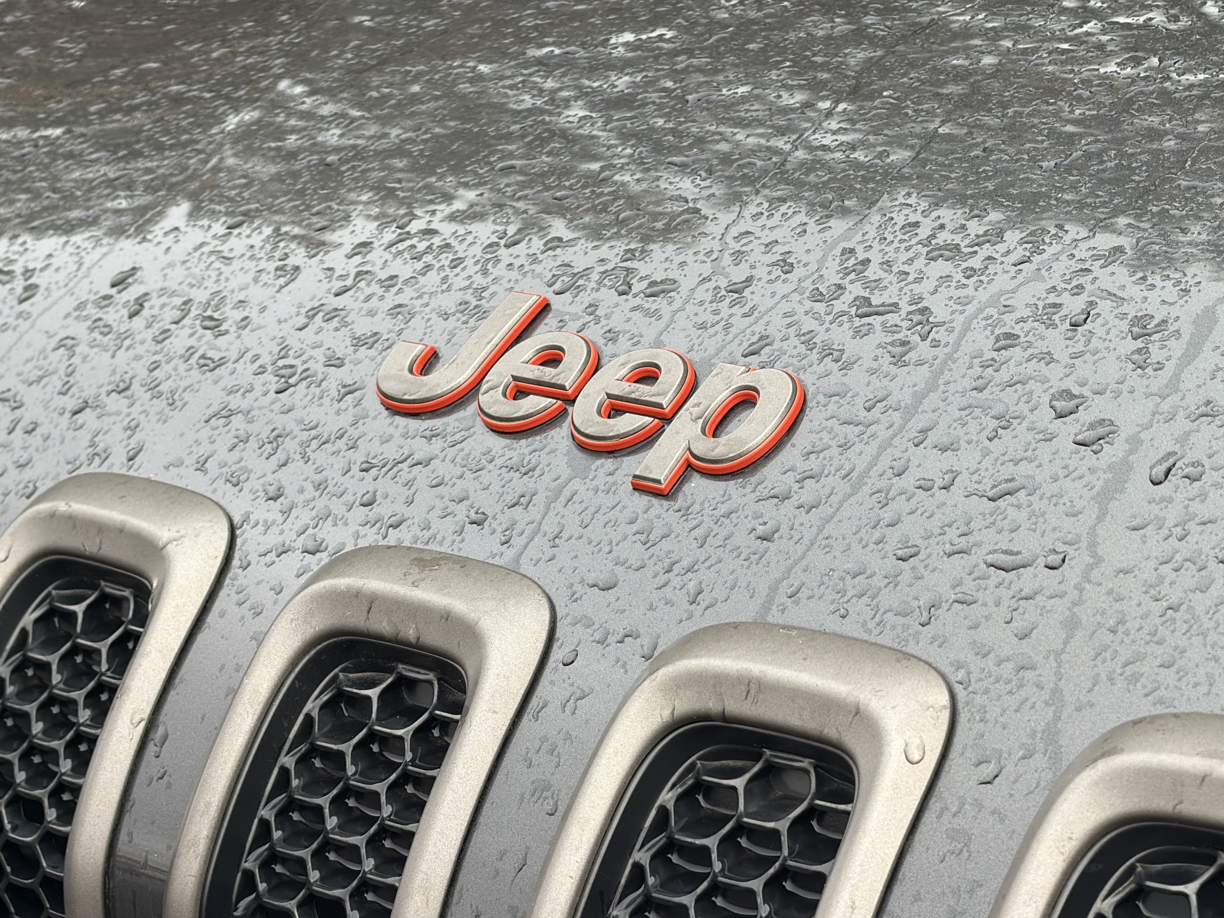 2016 Jeep Cherokee 75th Anniversary Edition