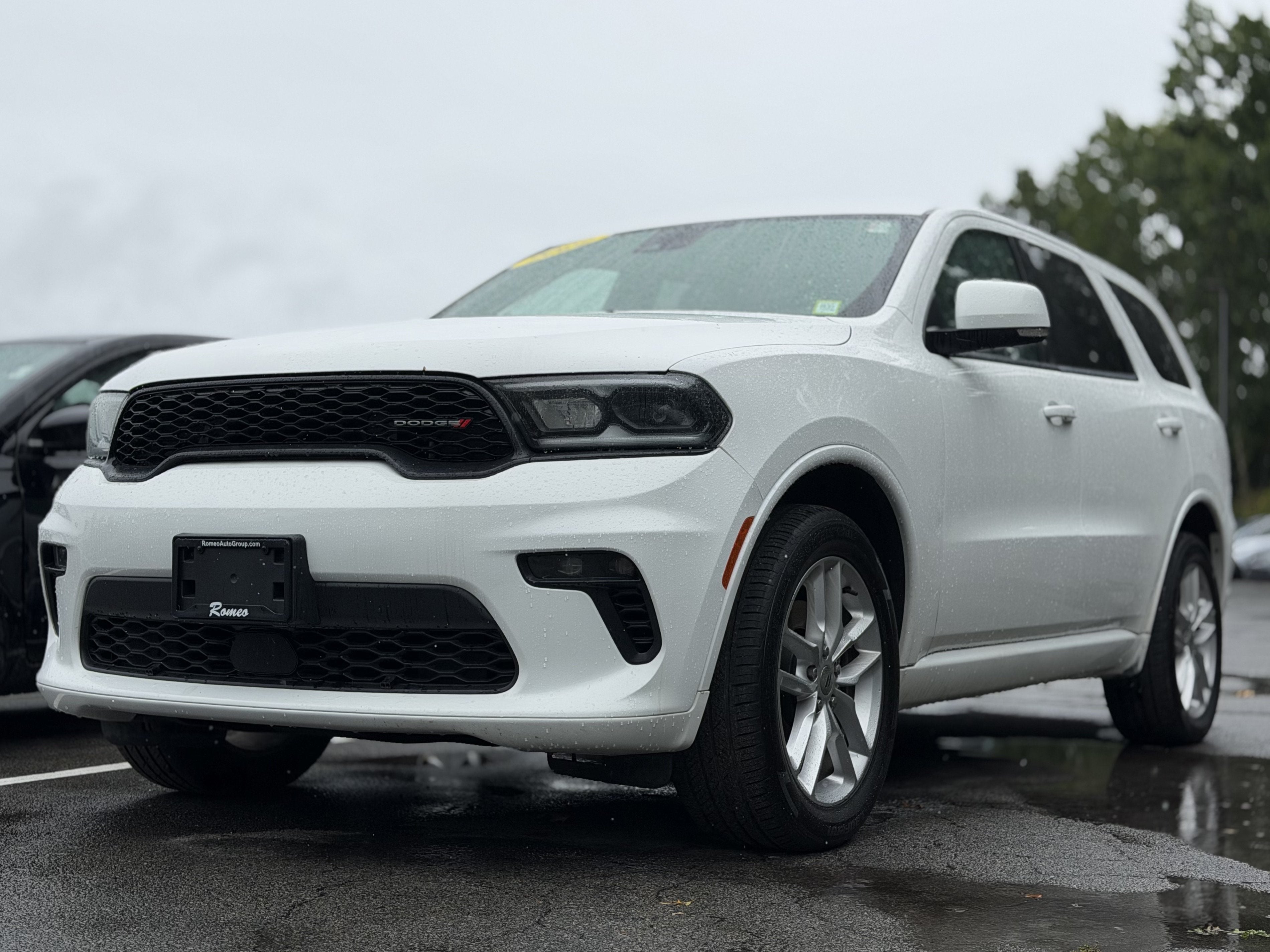2022 Dodge Durango GT Plus