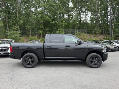 2018 RAM 1500 Big Horn