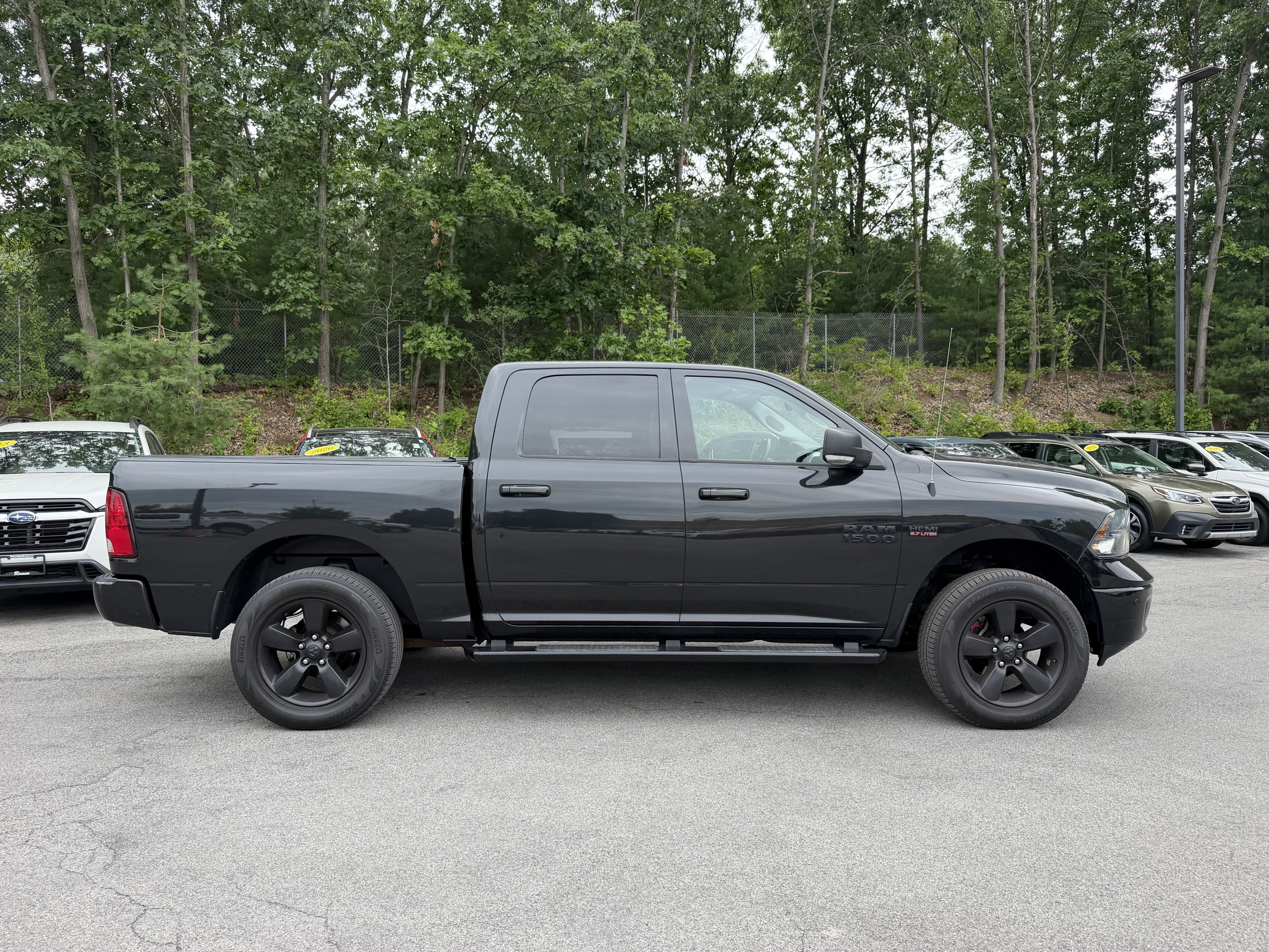 2018 RAM 1500 Big Horn