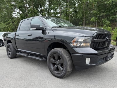 2018 RAM 1500 Big Horn