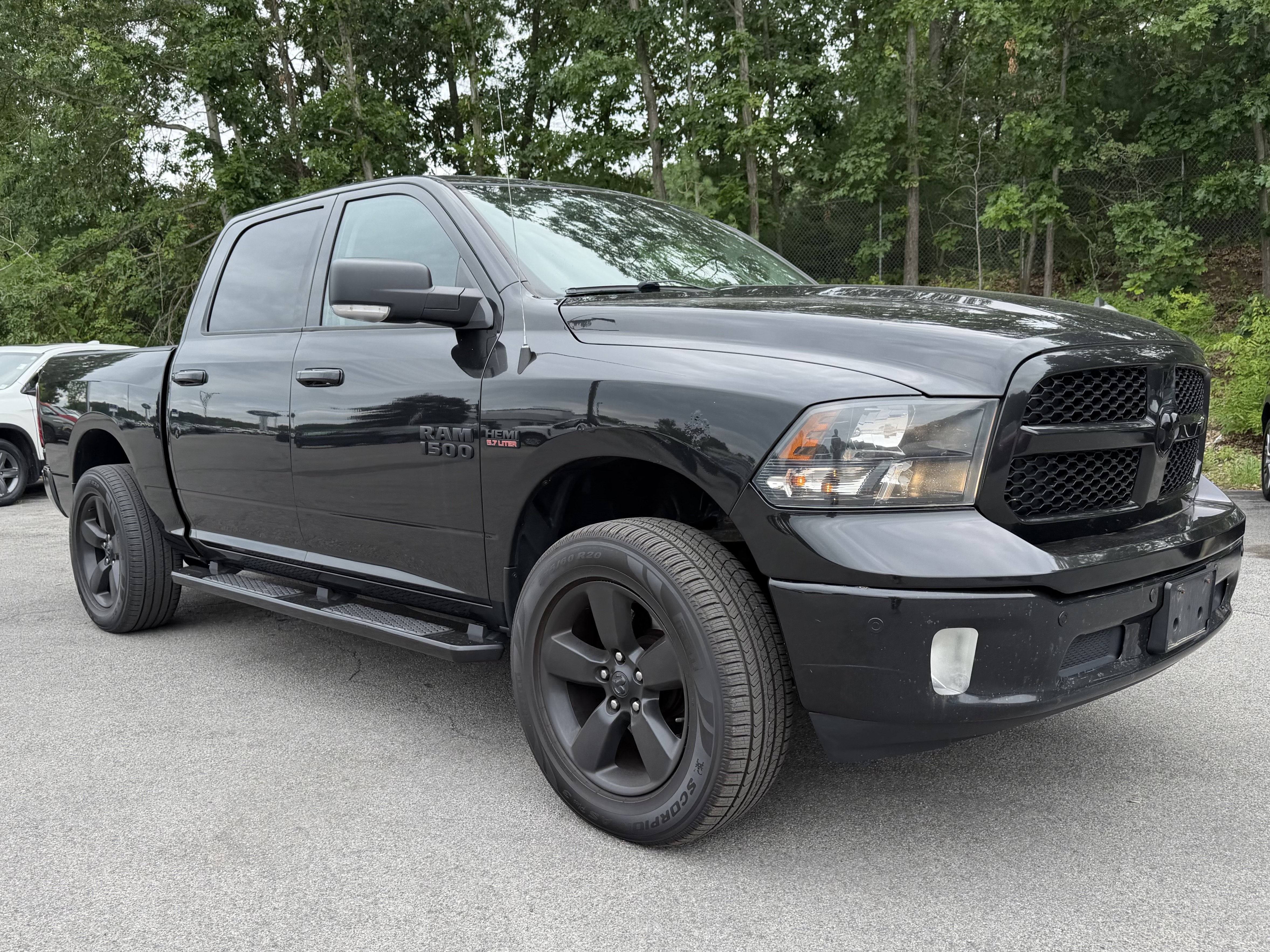 2018 RAM 1500 Big Horn