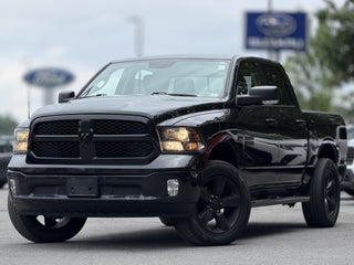 2018 RAM 1500 Big Horn