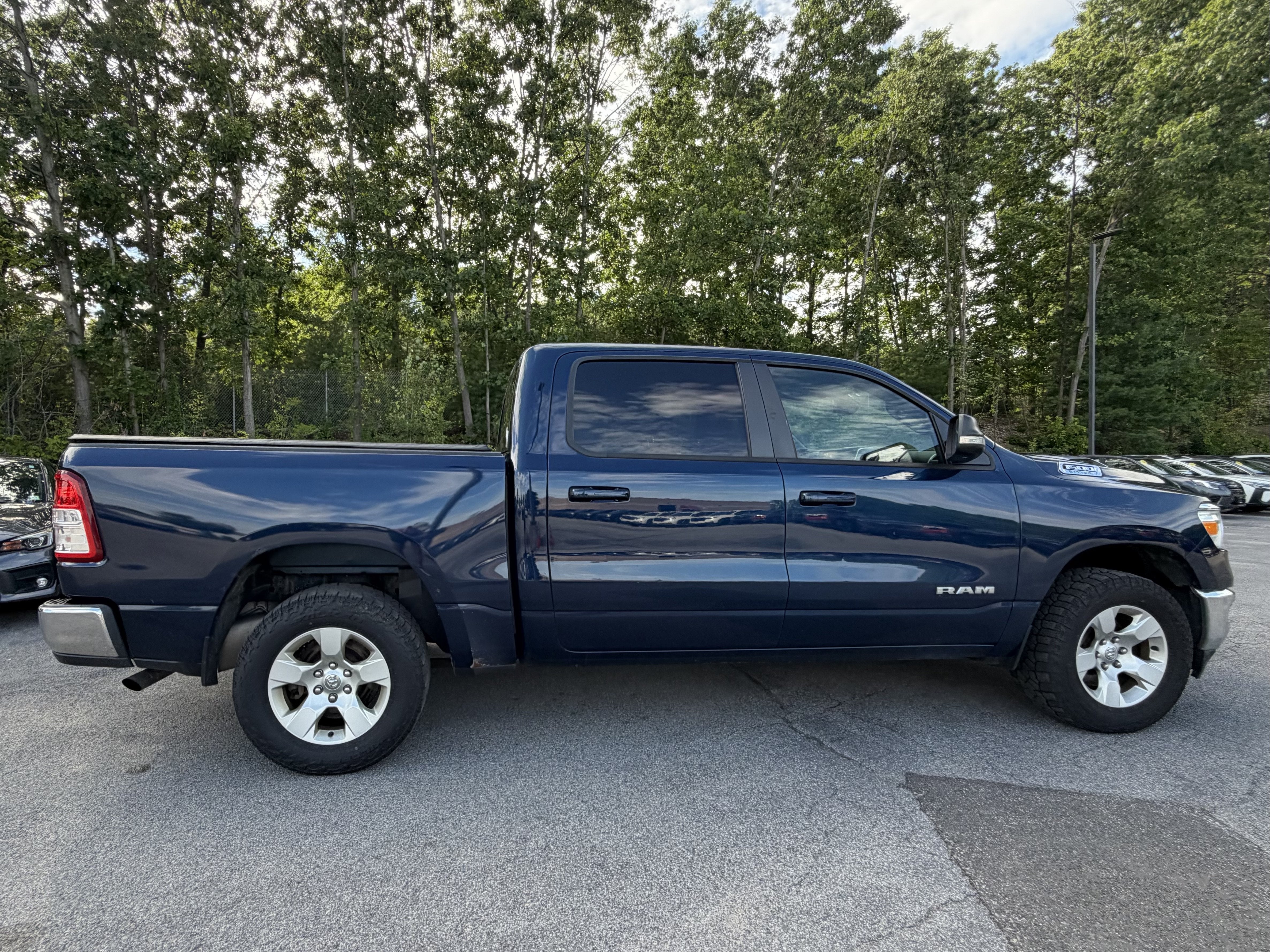 2021 RAM 1500 Big Horn/Lone Star
