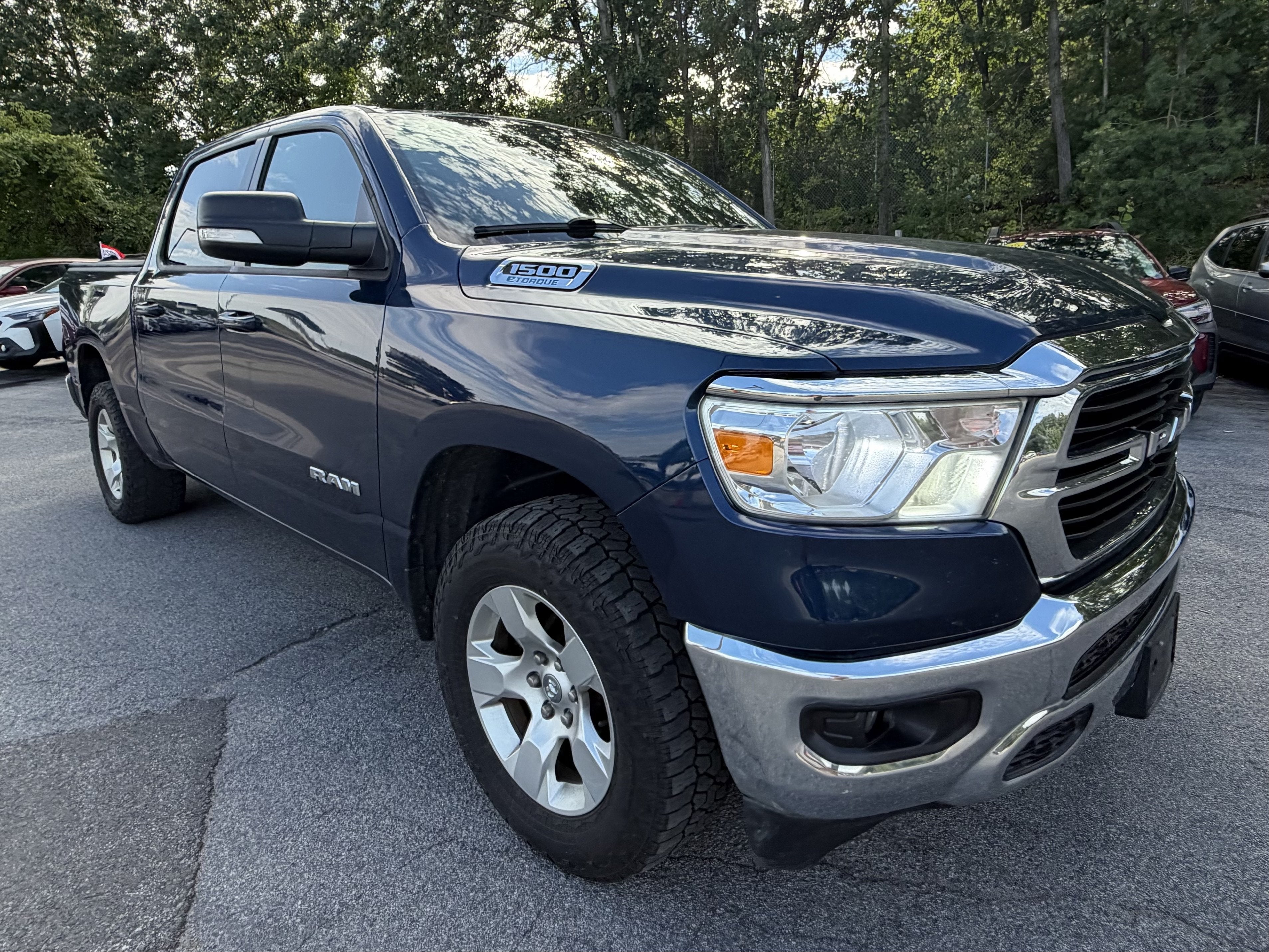2021 RAM 1500 Big Horn/Lone Star