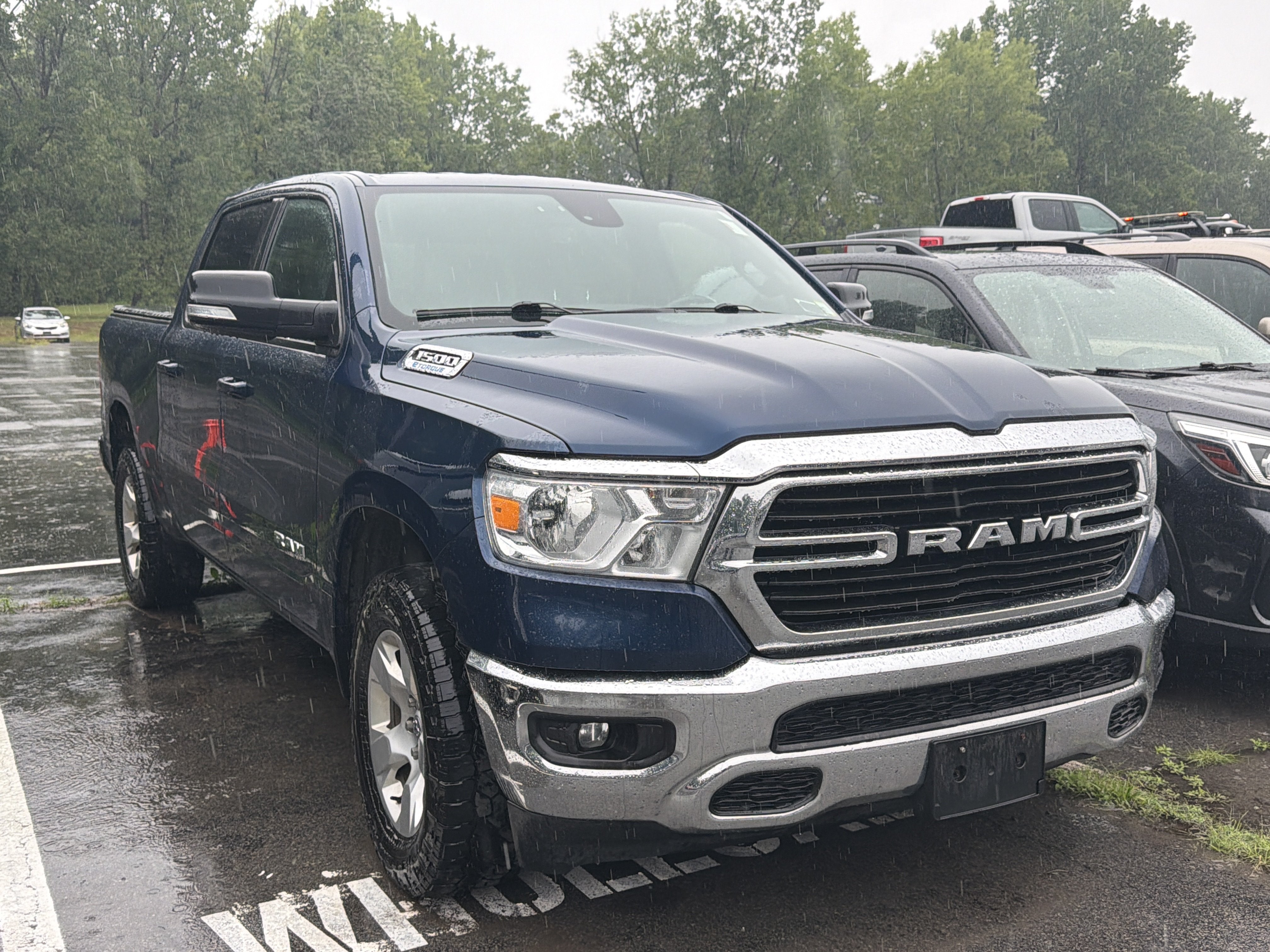 2021 RAM 1500 Big Horn/Lone Star