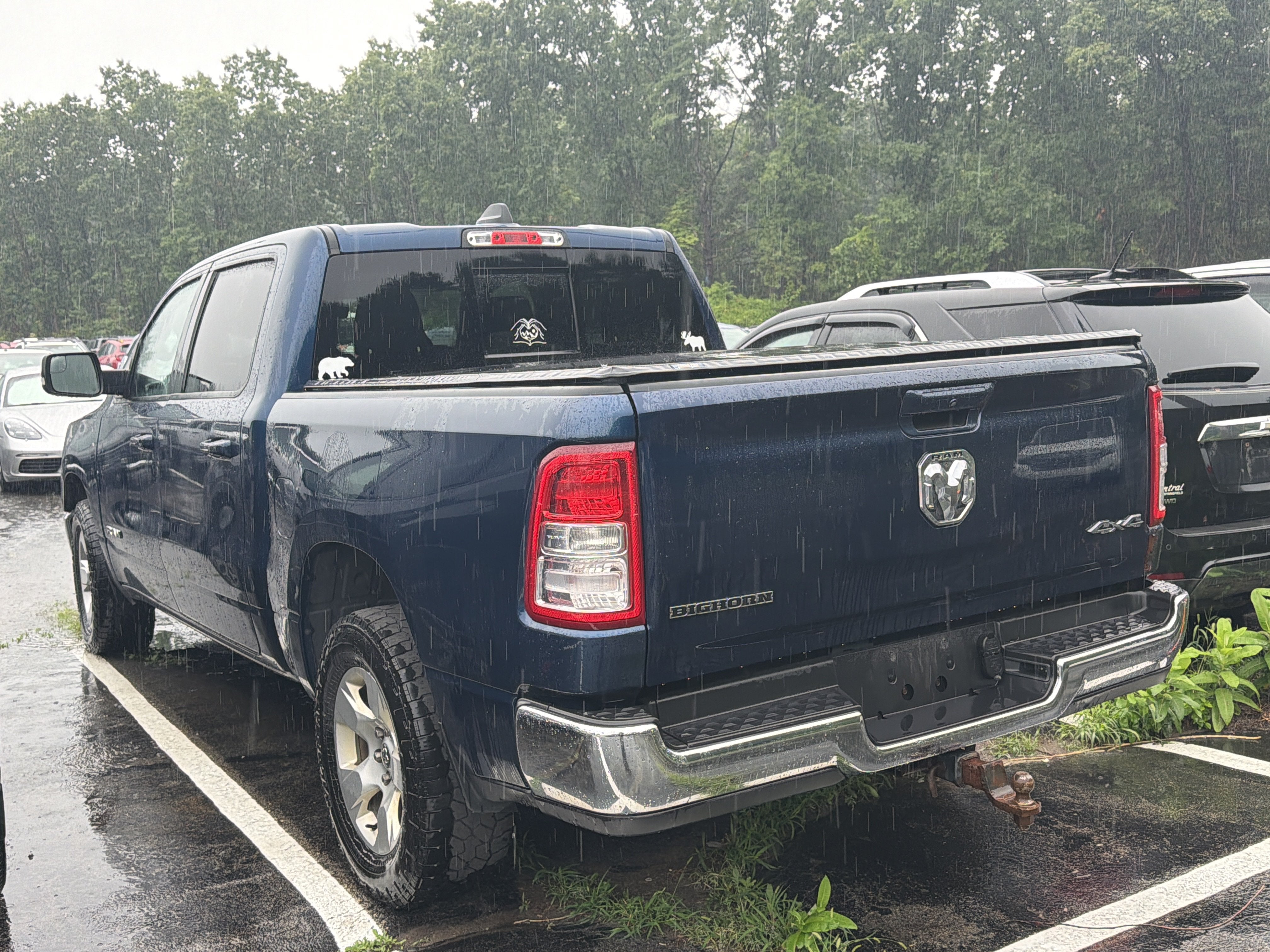 2021 RAM 1500 Big Horn/Lone Star