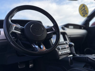 2017 Ford Mustang EcoBoost Premium