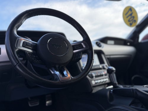 2017 Ford Mustang EcoBoost Premium