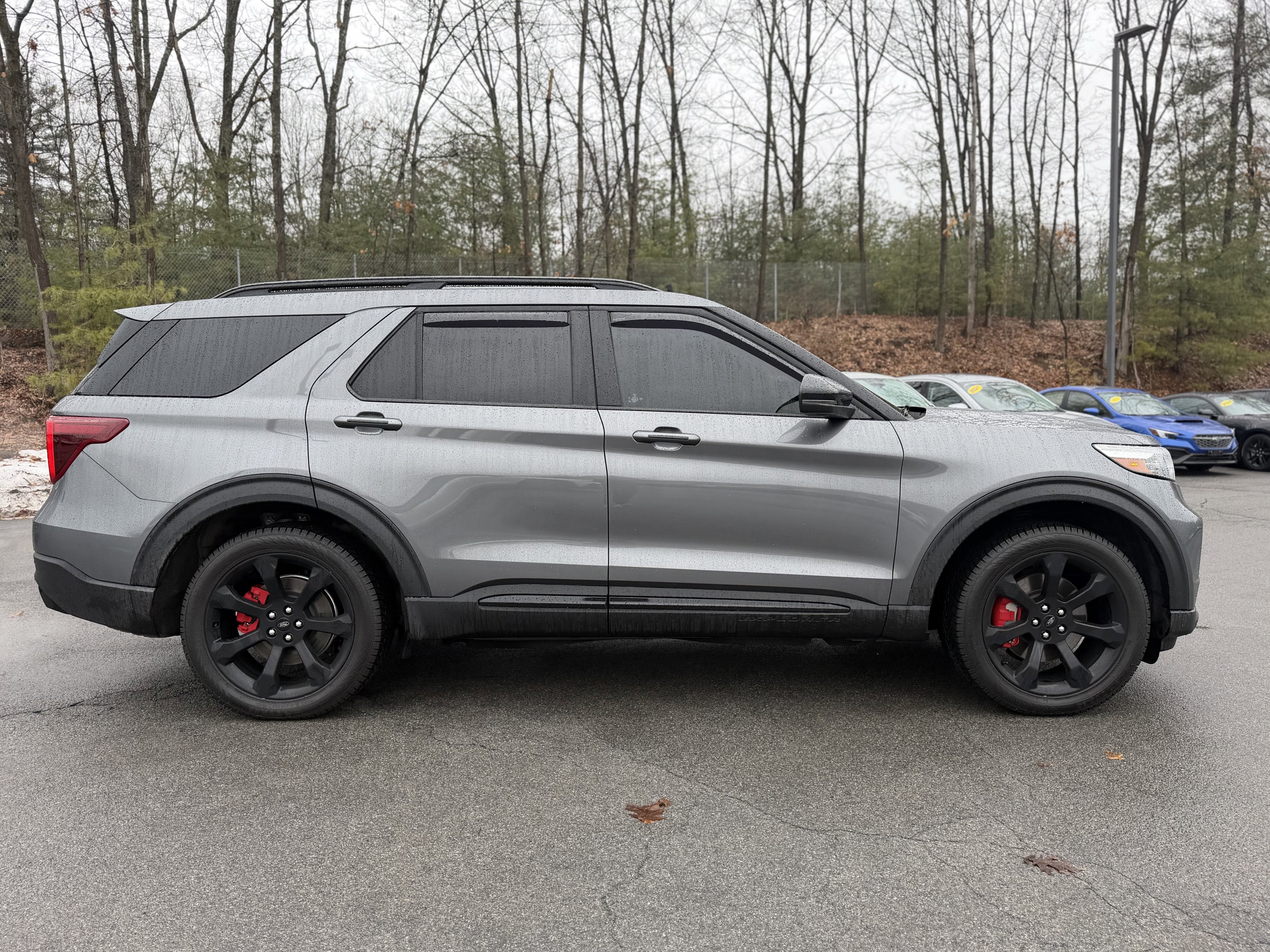 2024 Ford Explorer ST