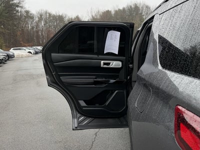 2024 Ford Explorer ST