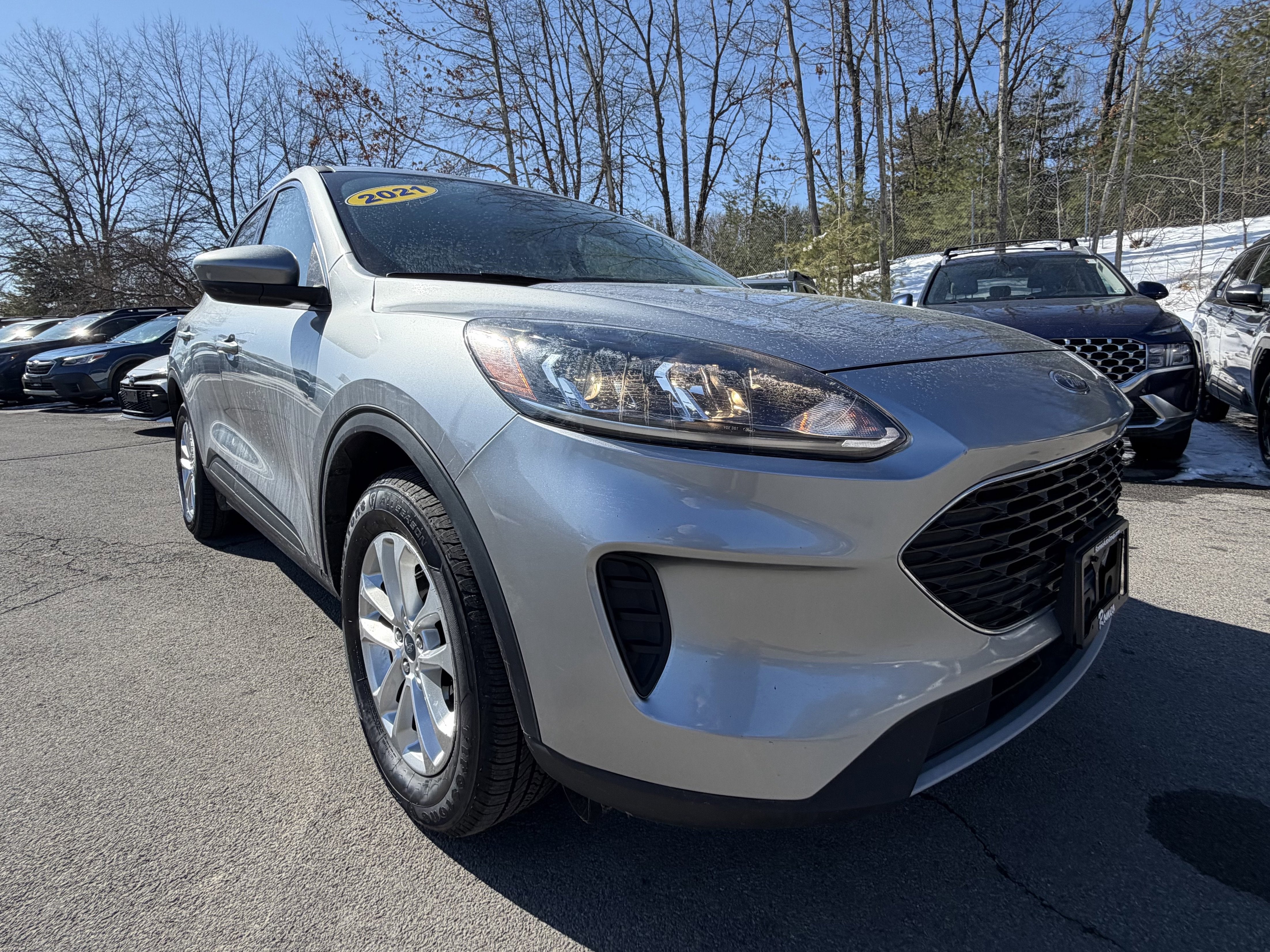2021 Ford Escape SE