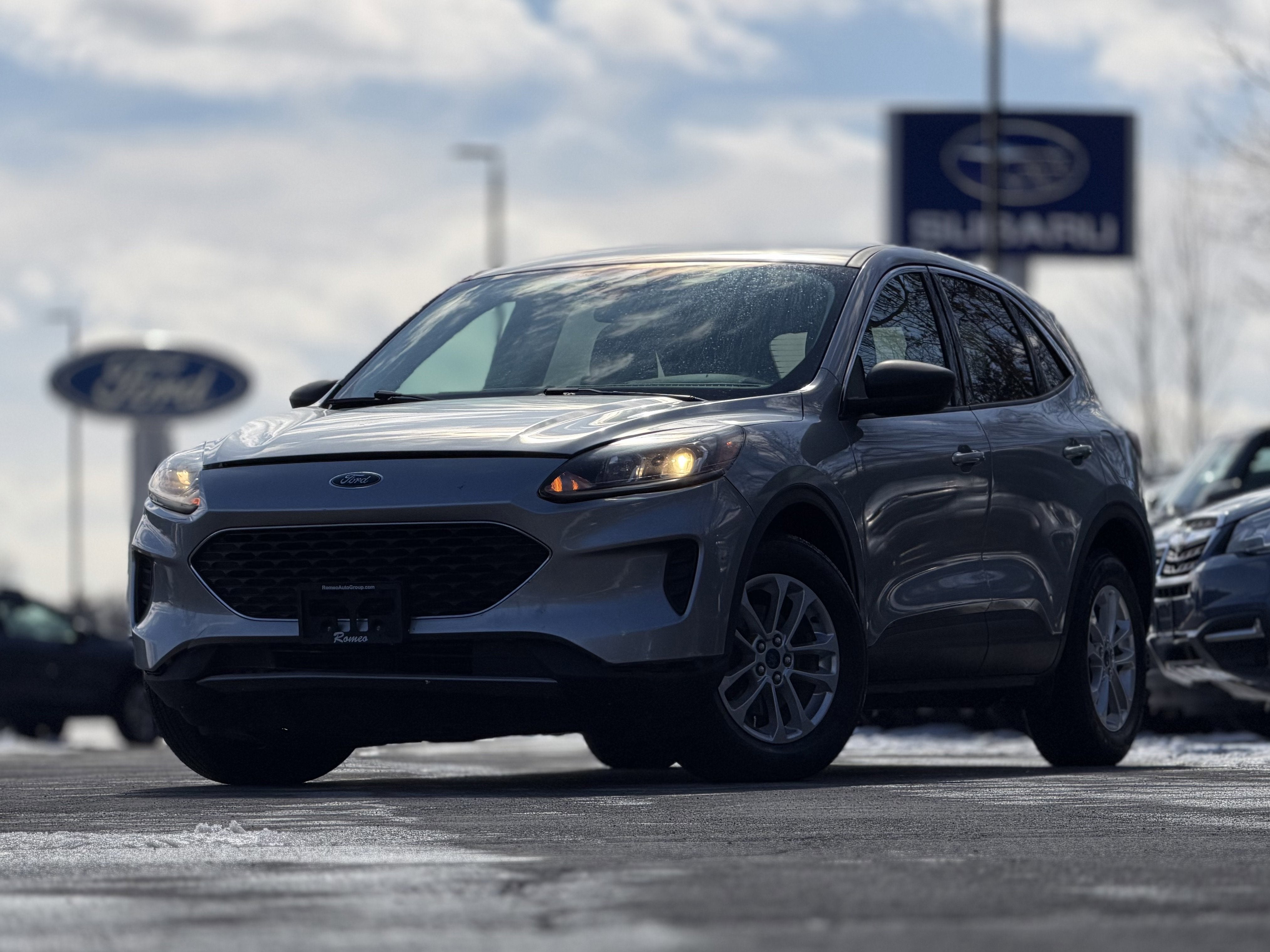 2022 Ford Escape SE