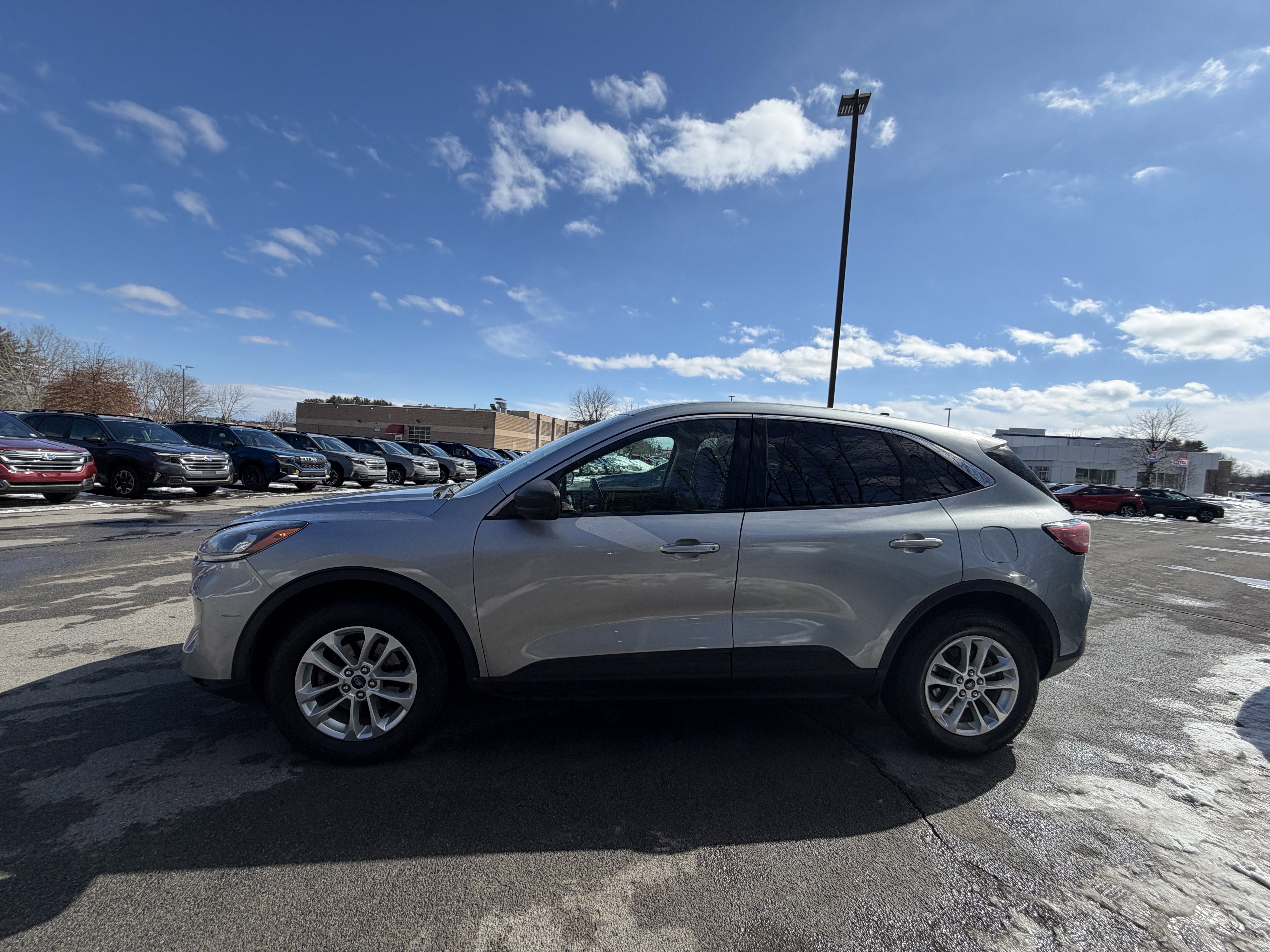 2022 Ford Escape SE