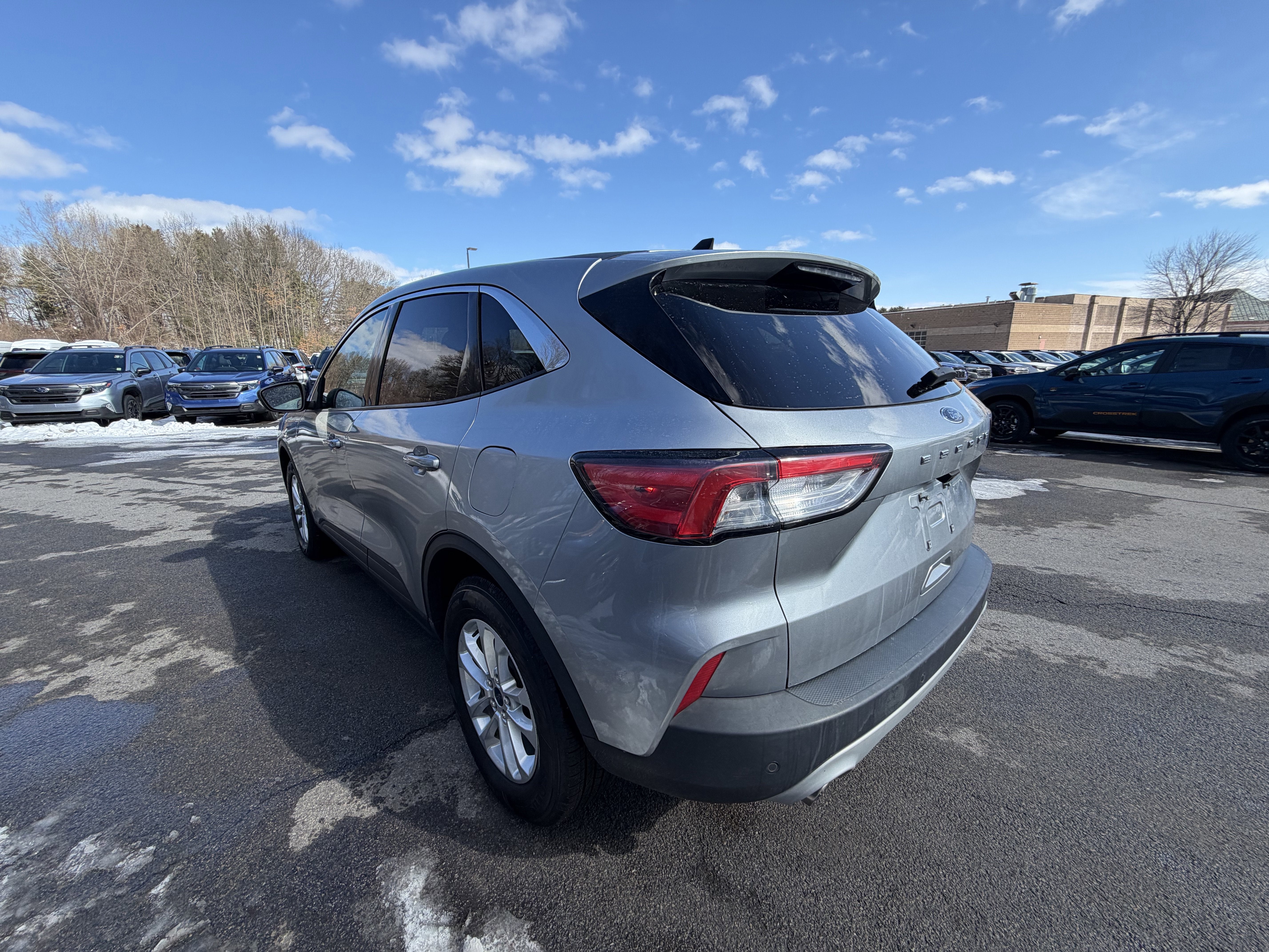 2022 Ford Escape SE