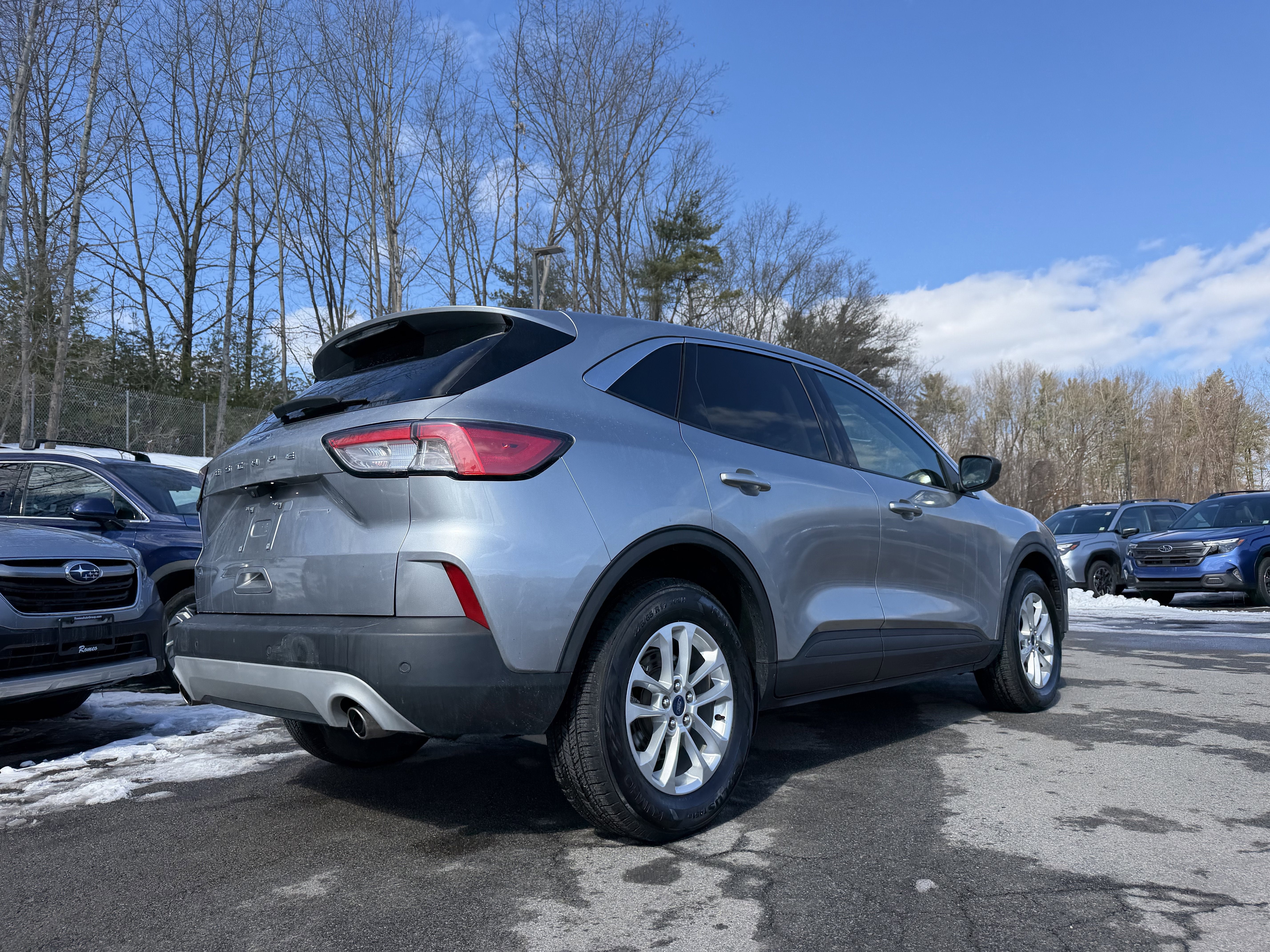 2022 Ford Escape SE