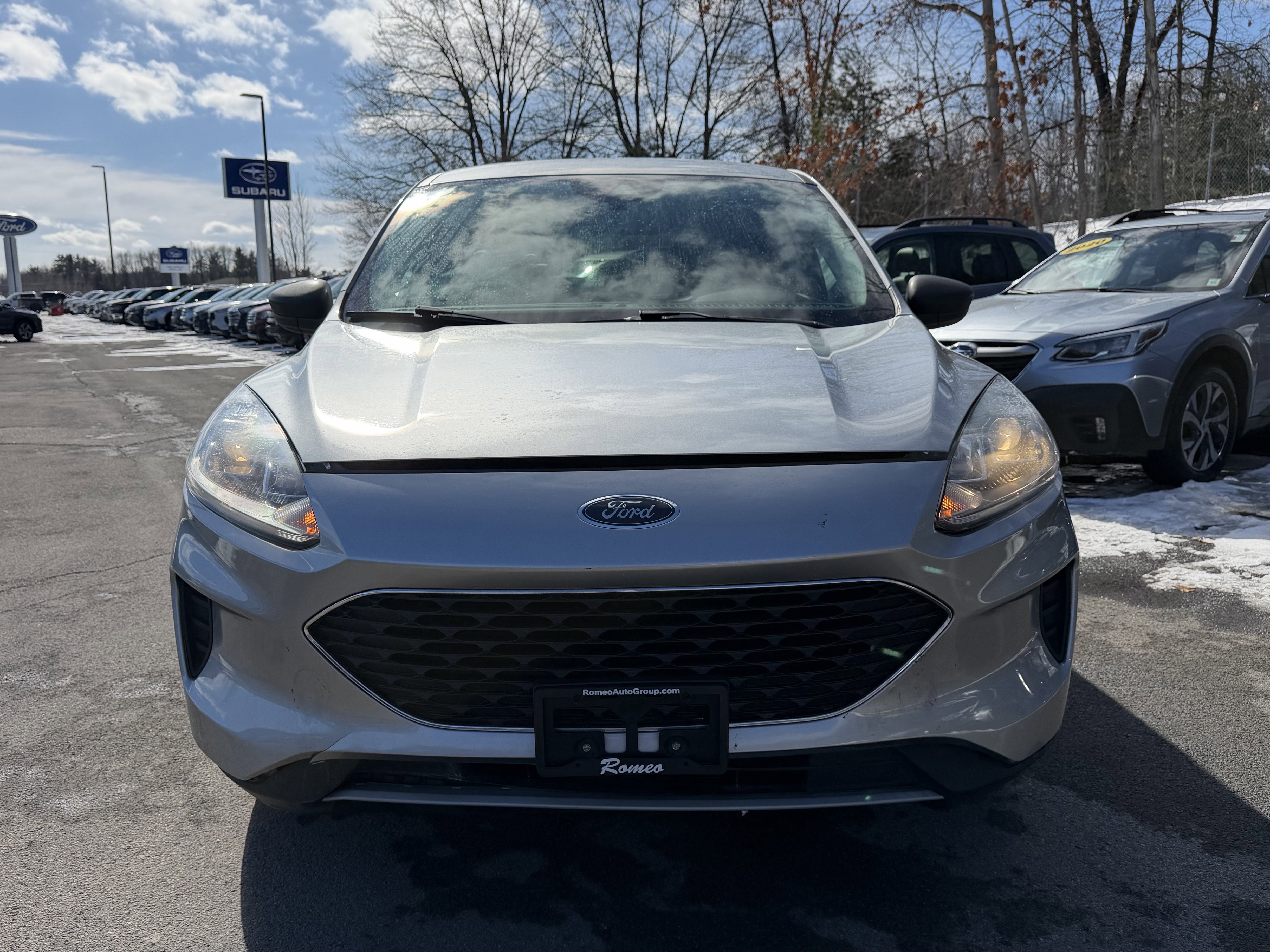 2022 Ford Escape SE