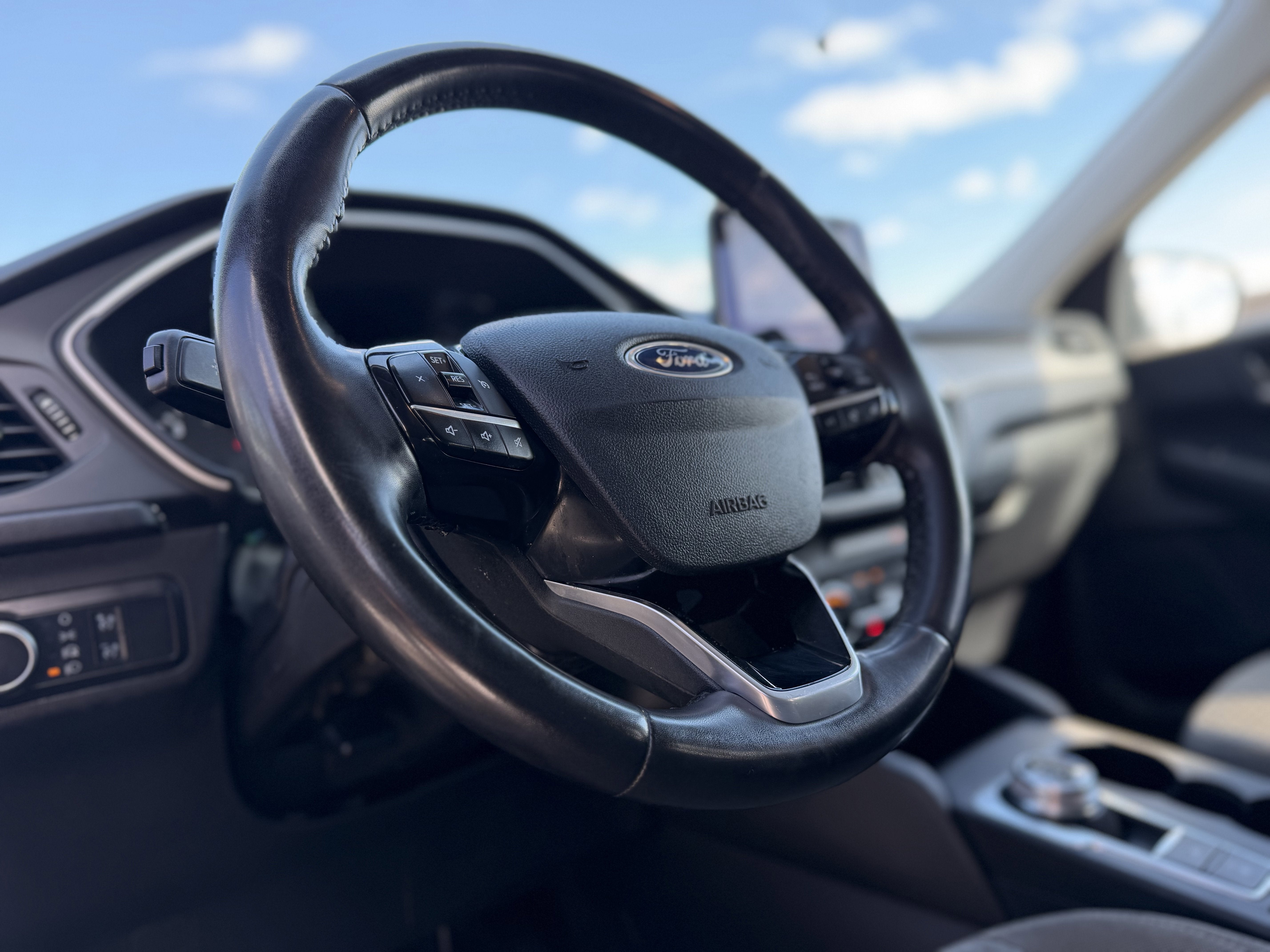 2022 Ford Escape SE