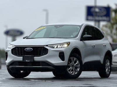 2023 Ford Escape Active