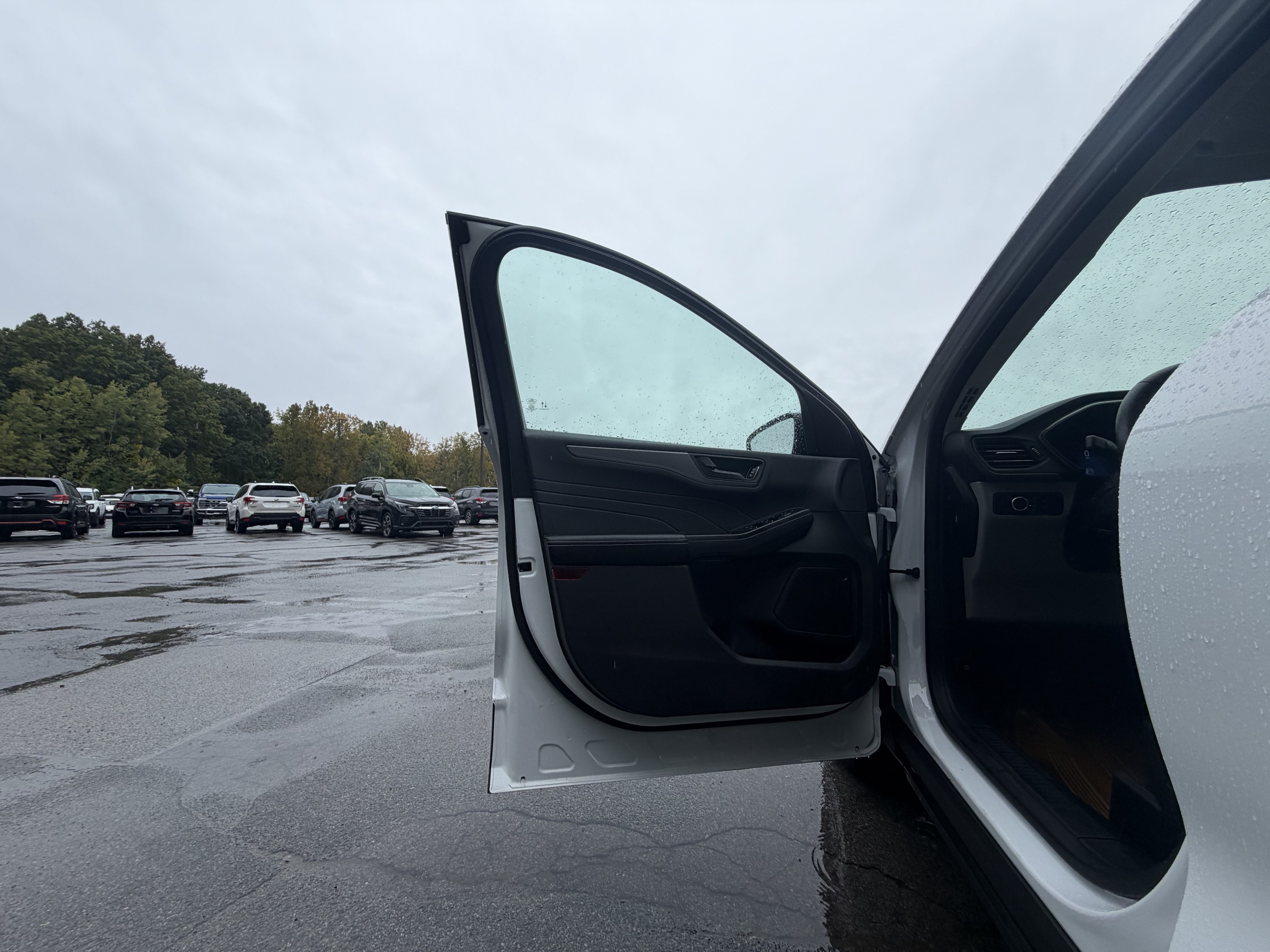 2023 Ford Escape Active