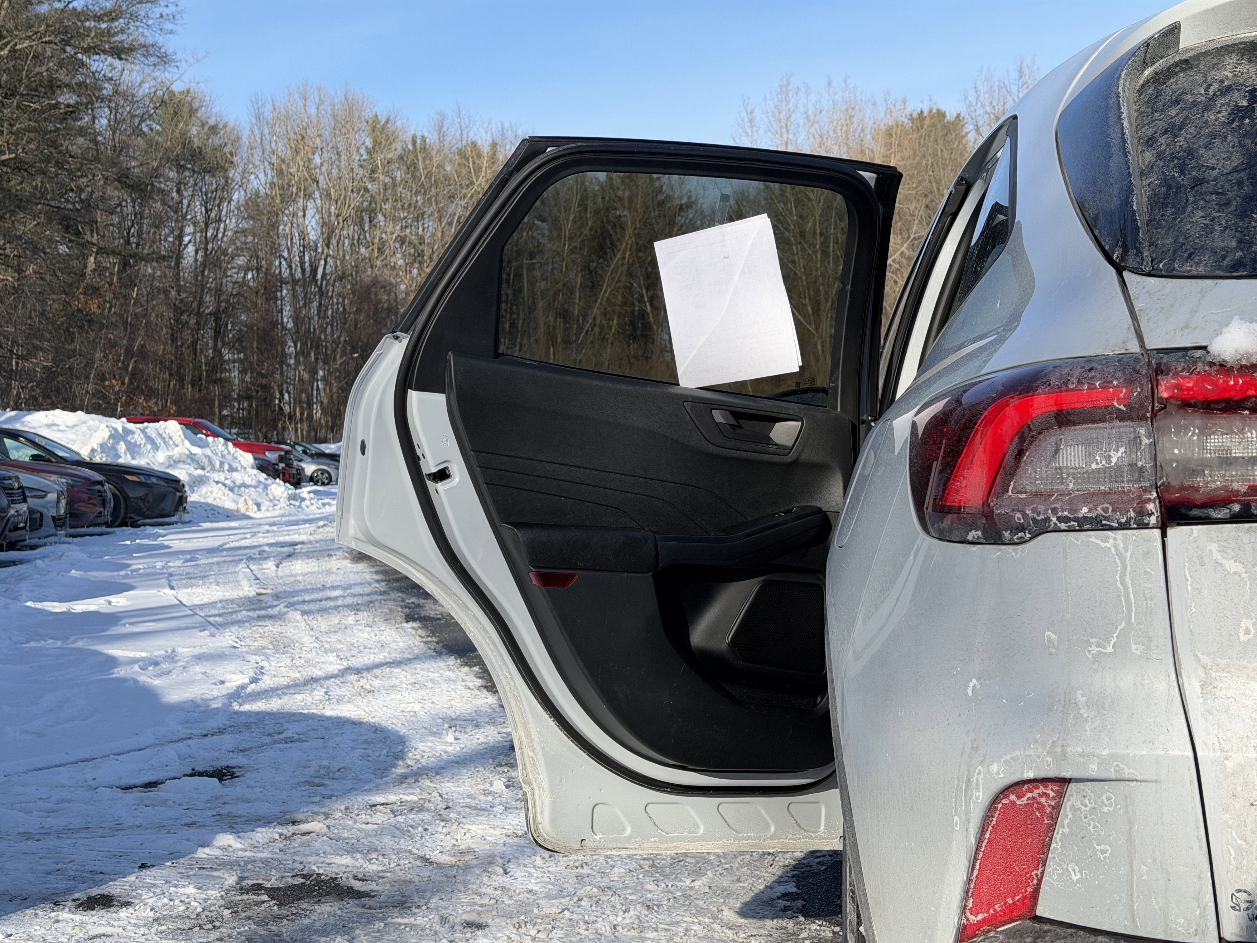 2025 Ford Escape Active