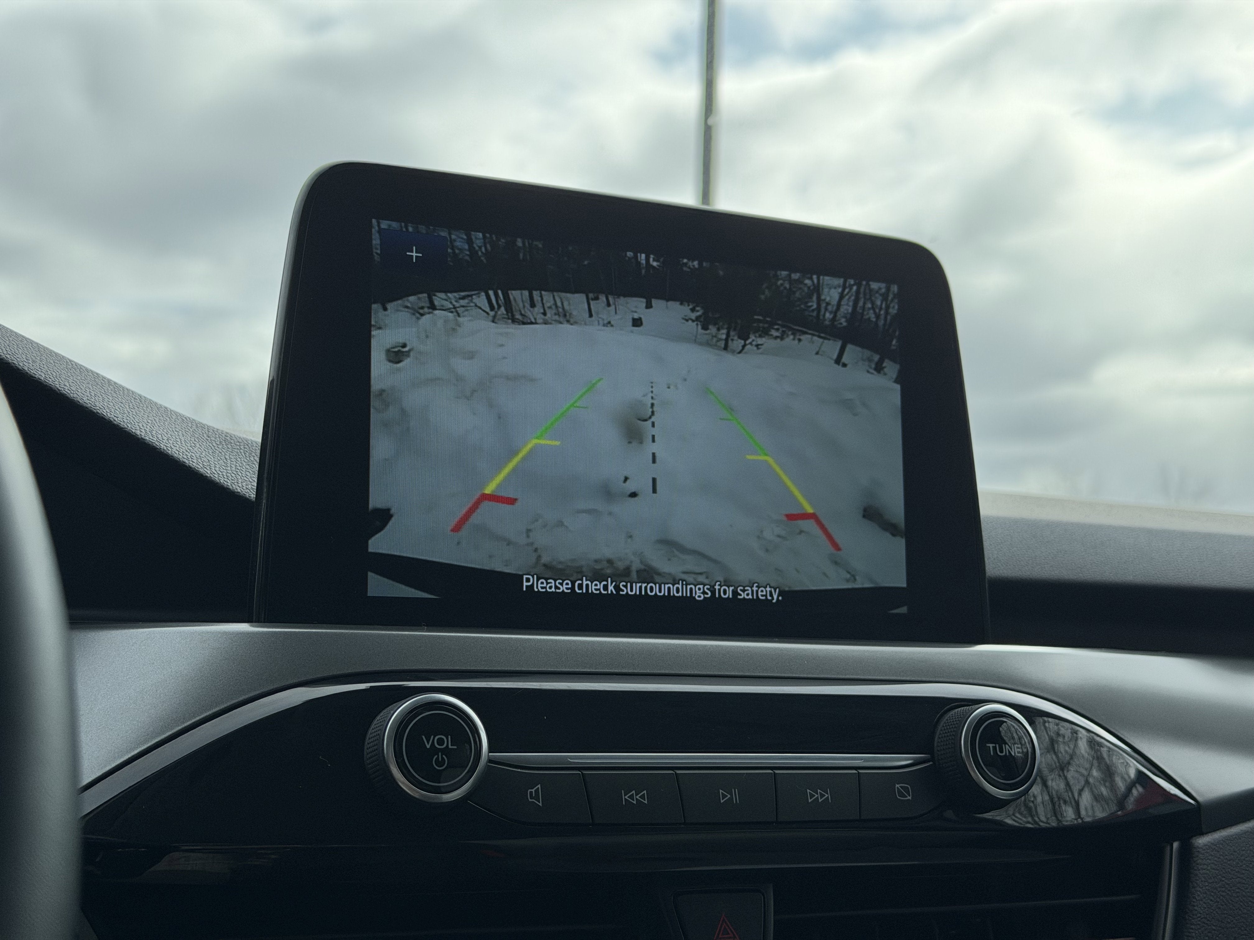 2025 Ford Escape Active