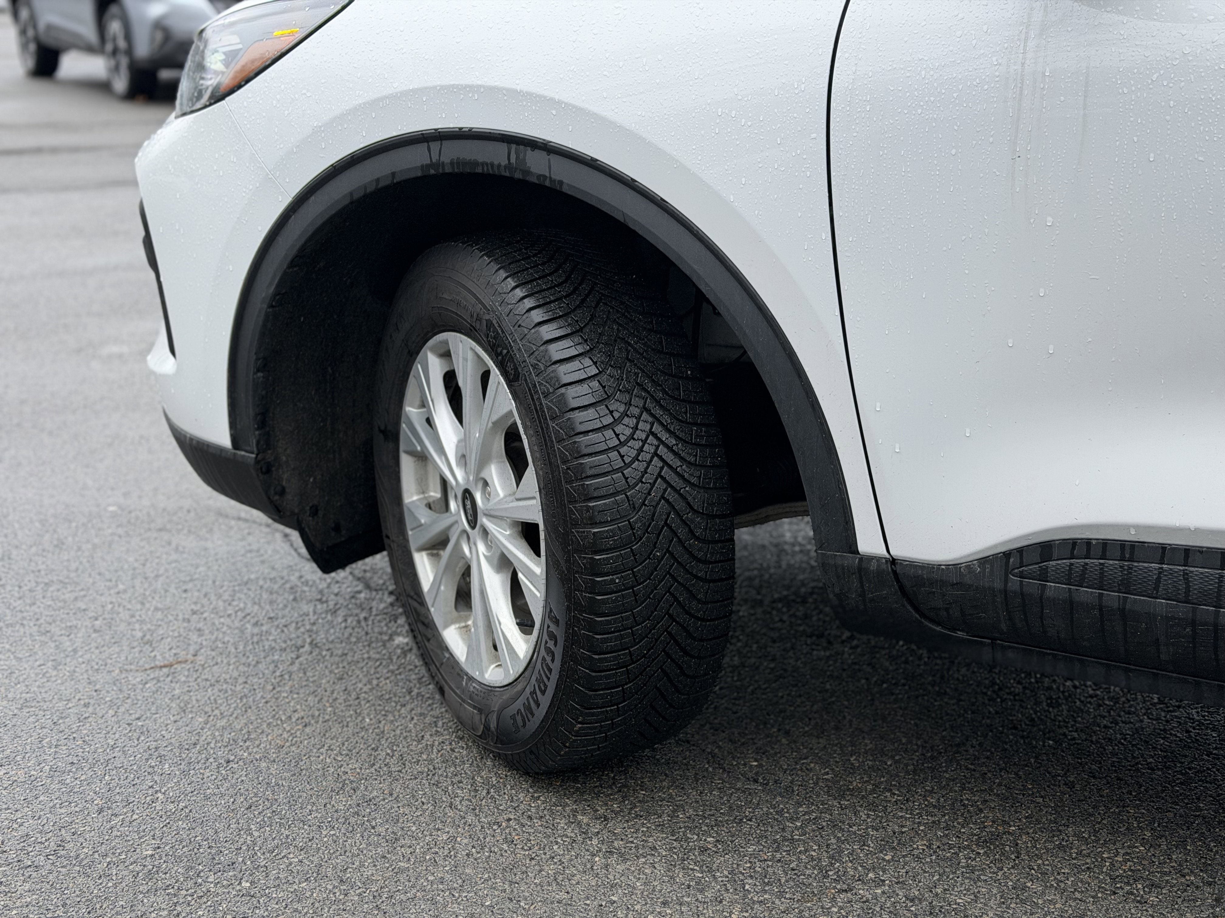 2024 Ford Escape Active