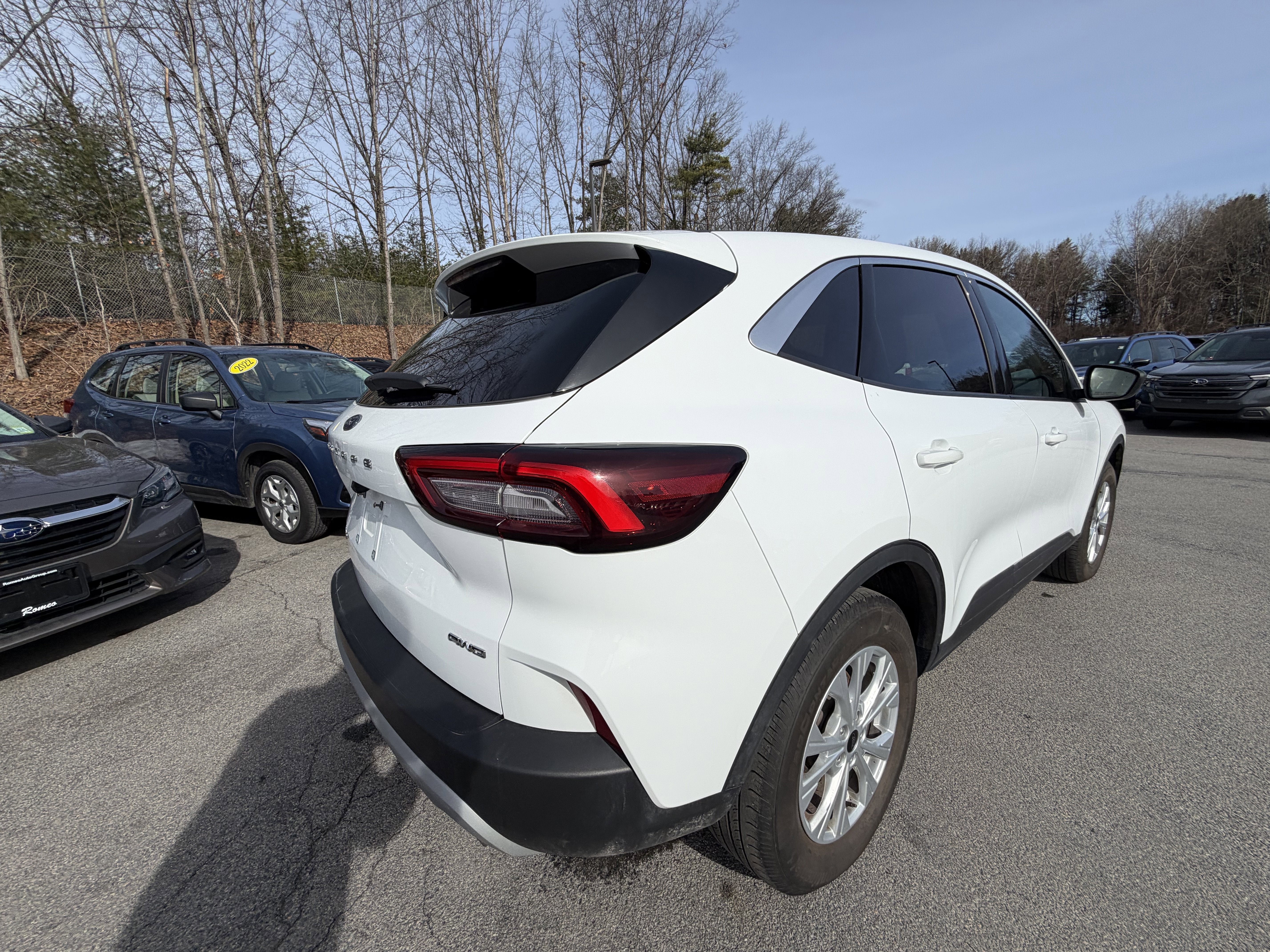 2024 Ford Escape Active