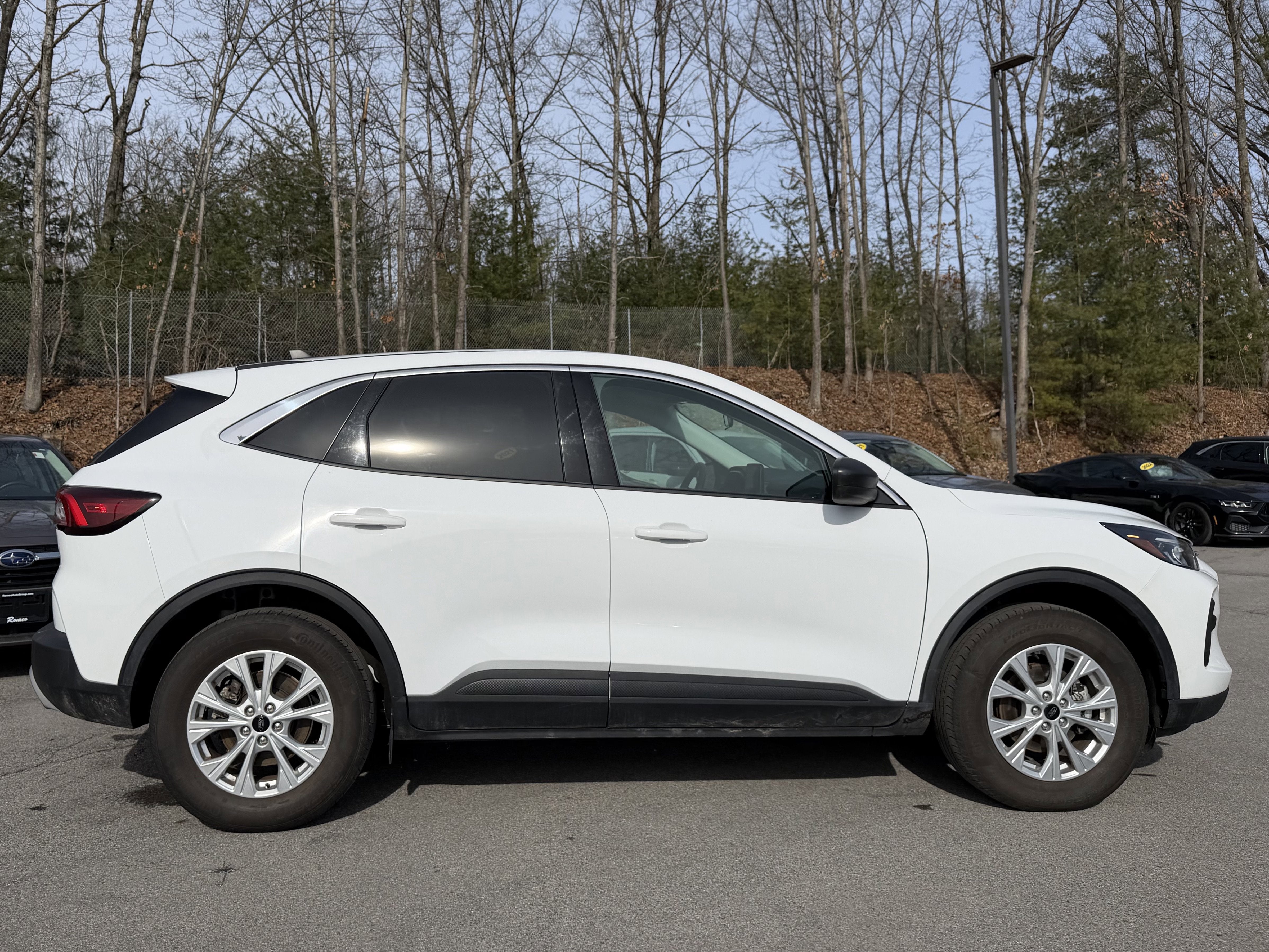 2024 Ford Escape Active