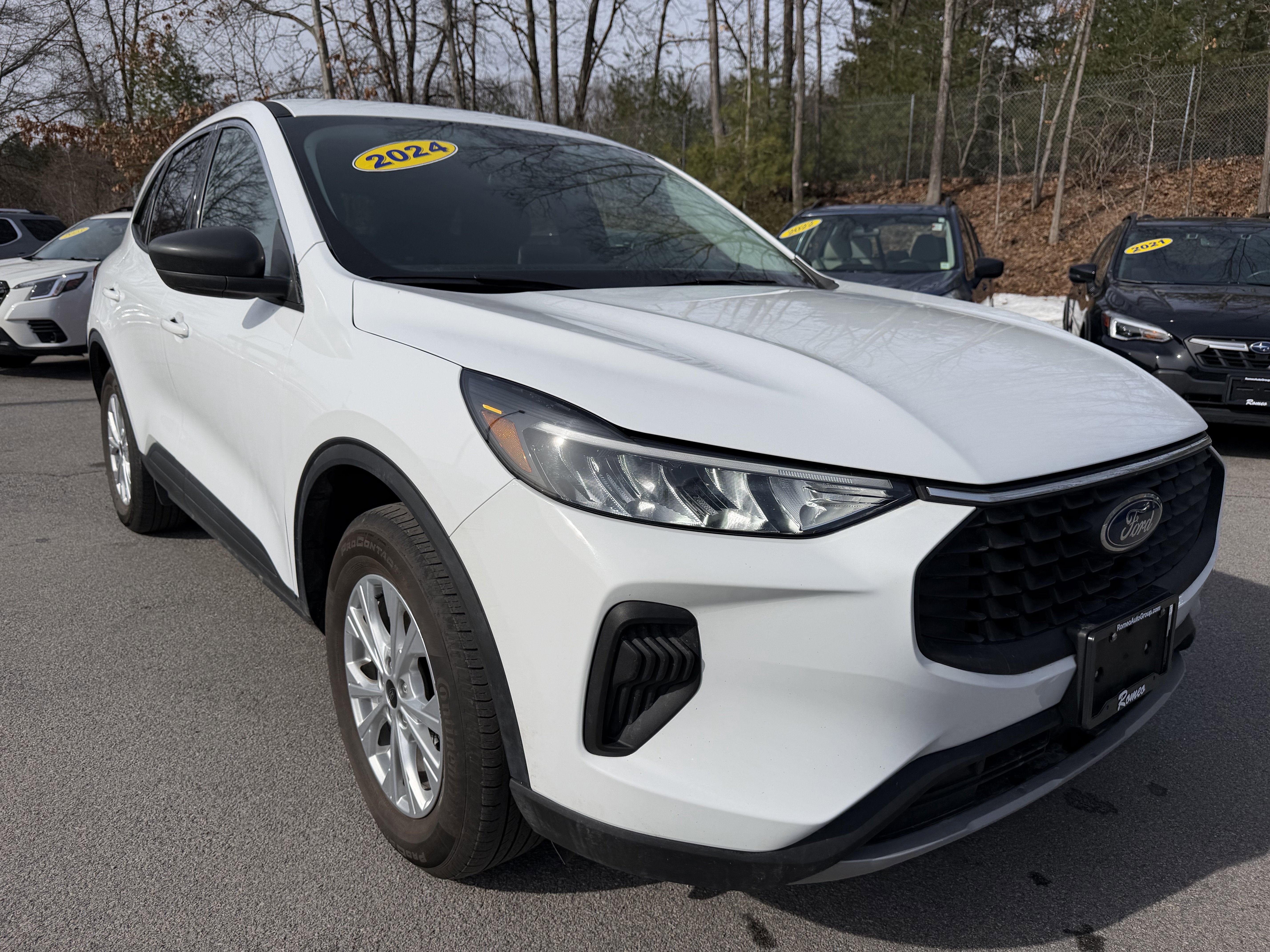 2024 Ford Escape Active