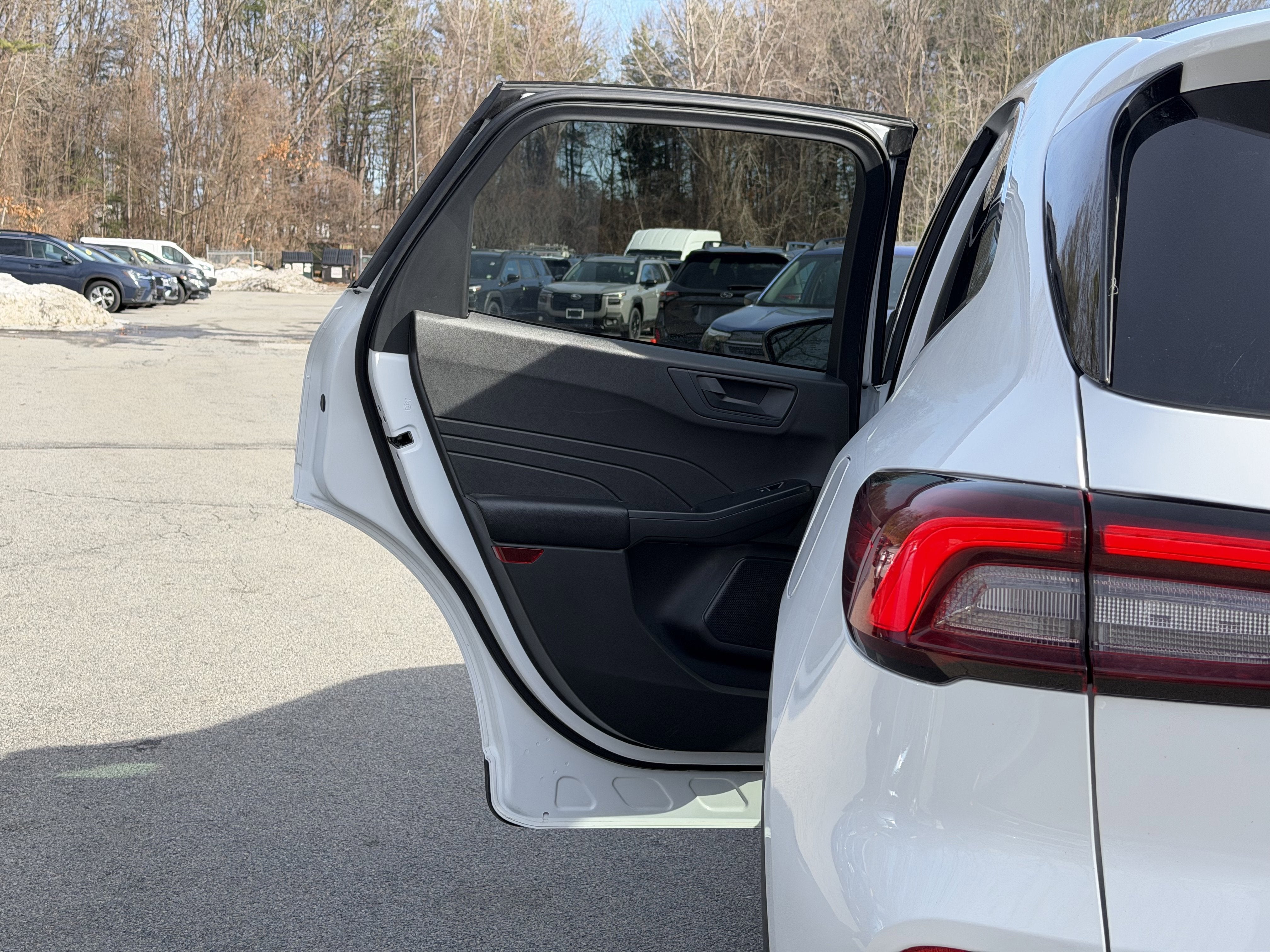 2024 Ford Escape Active