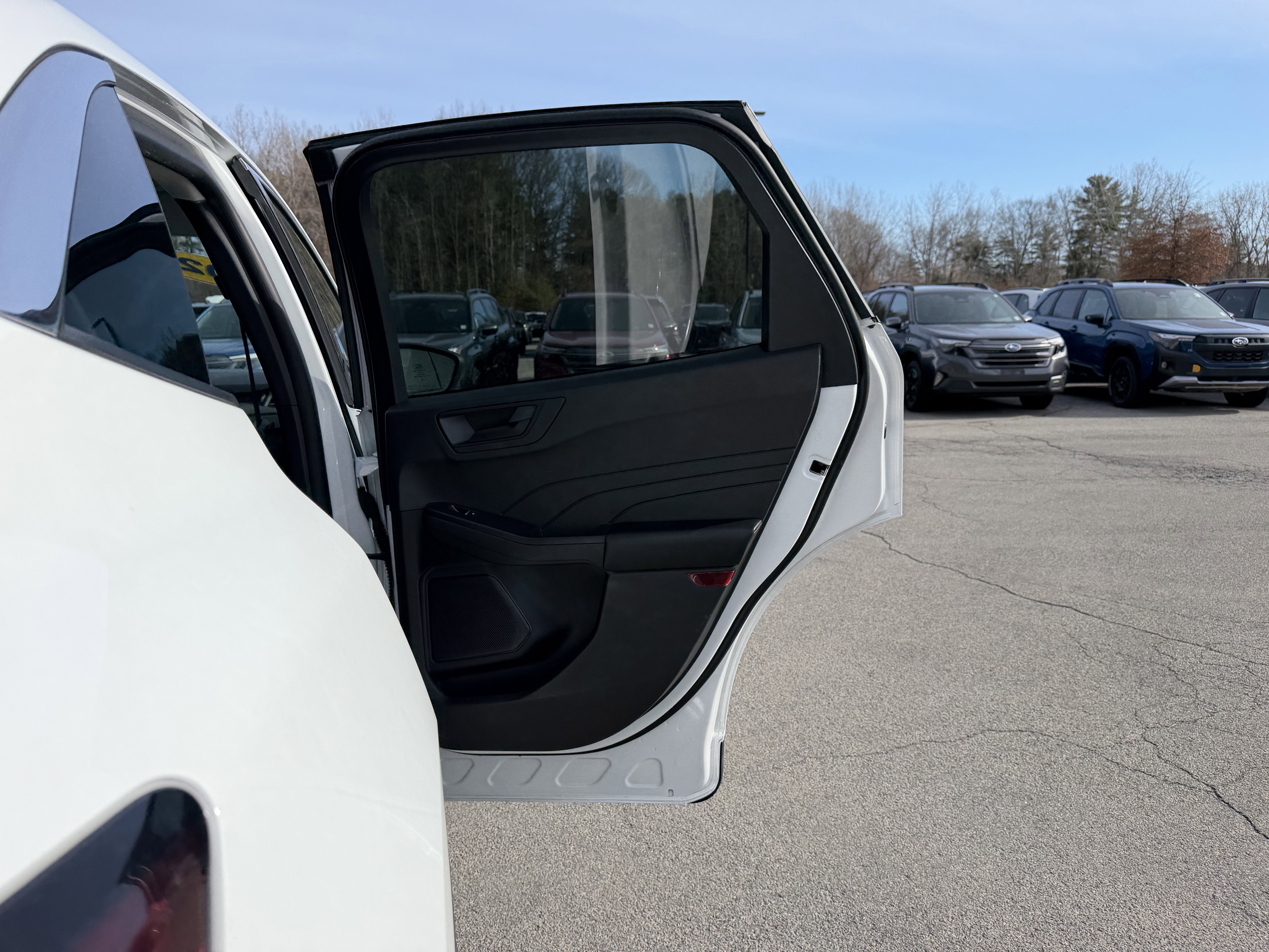 2024 Ford Escape Active