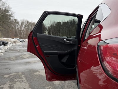 2021 Ford Escape Titanium