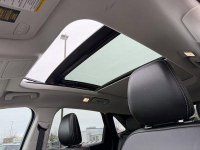 2021 Ford Escape Titanium