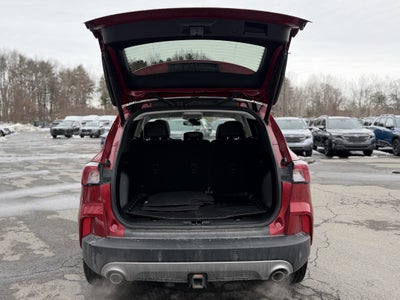 2021 Ford Escape Titanium