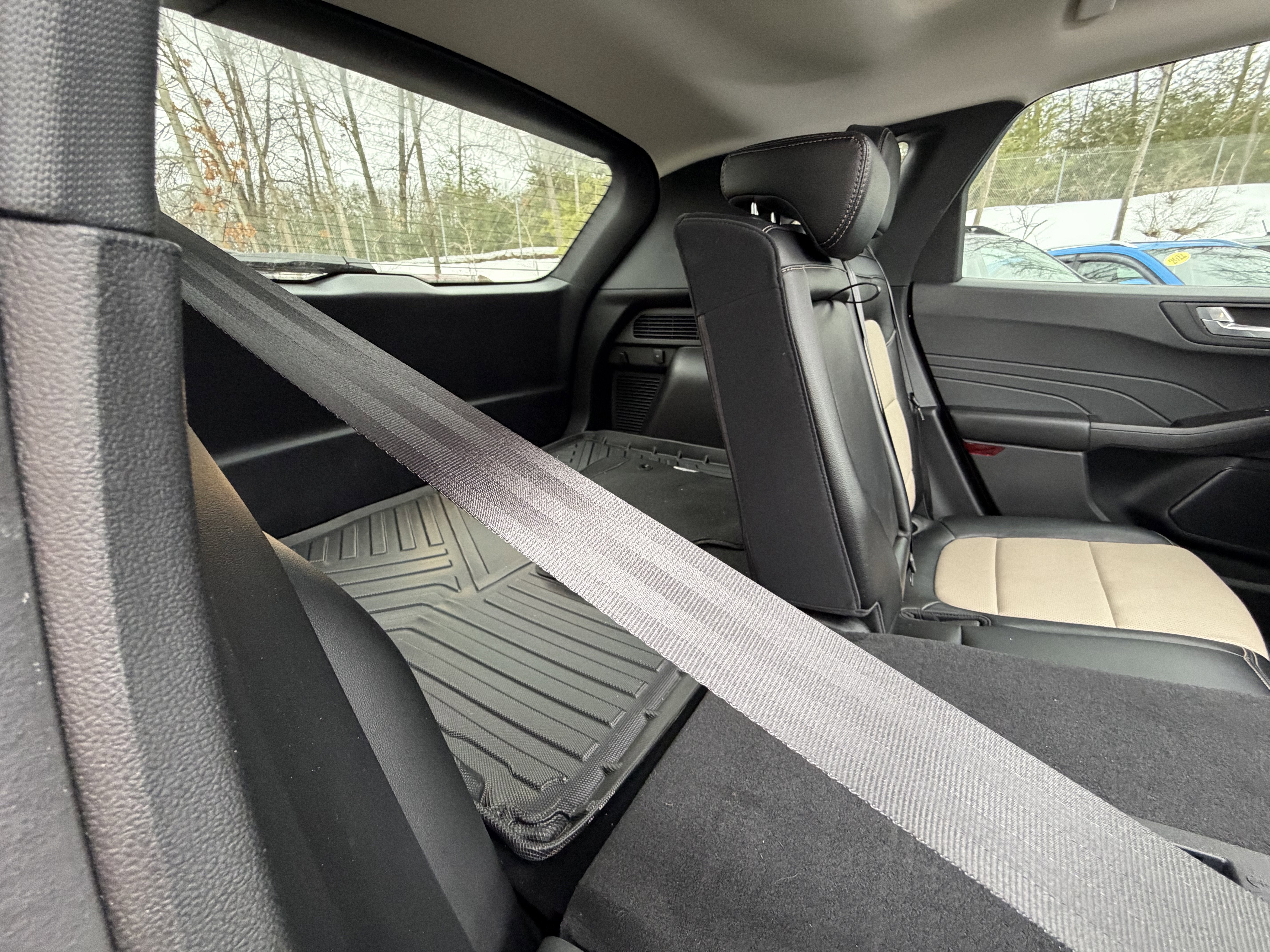 2021 Ford Escape Titanium