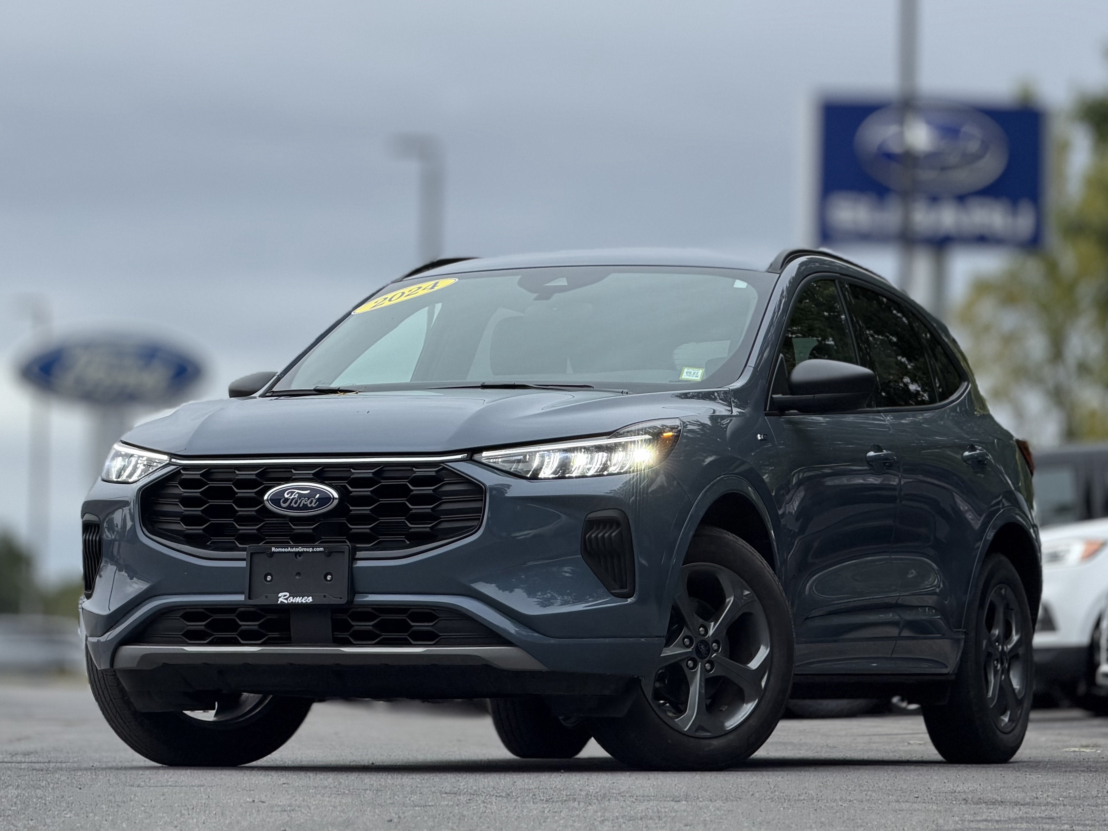 2024 Ford Escape ST-Line