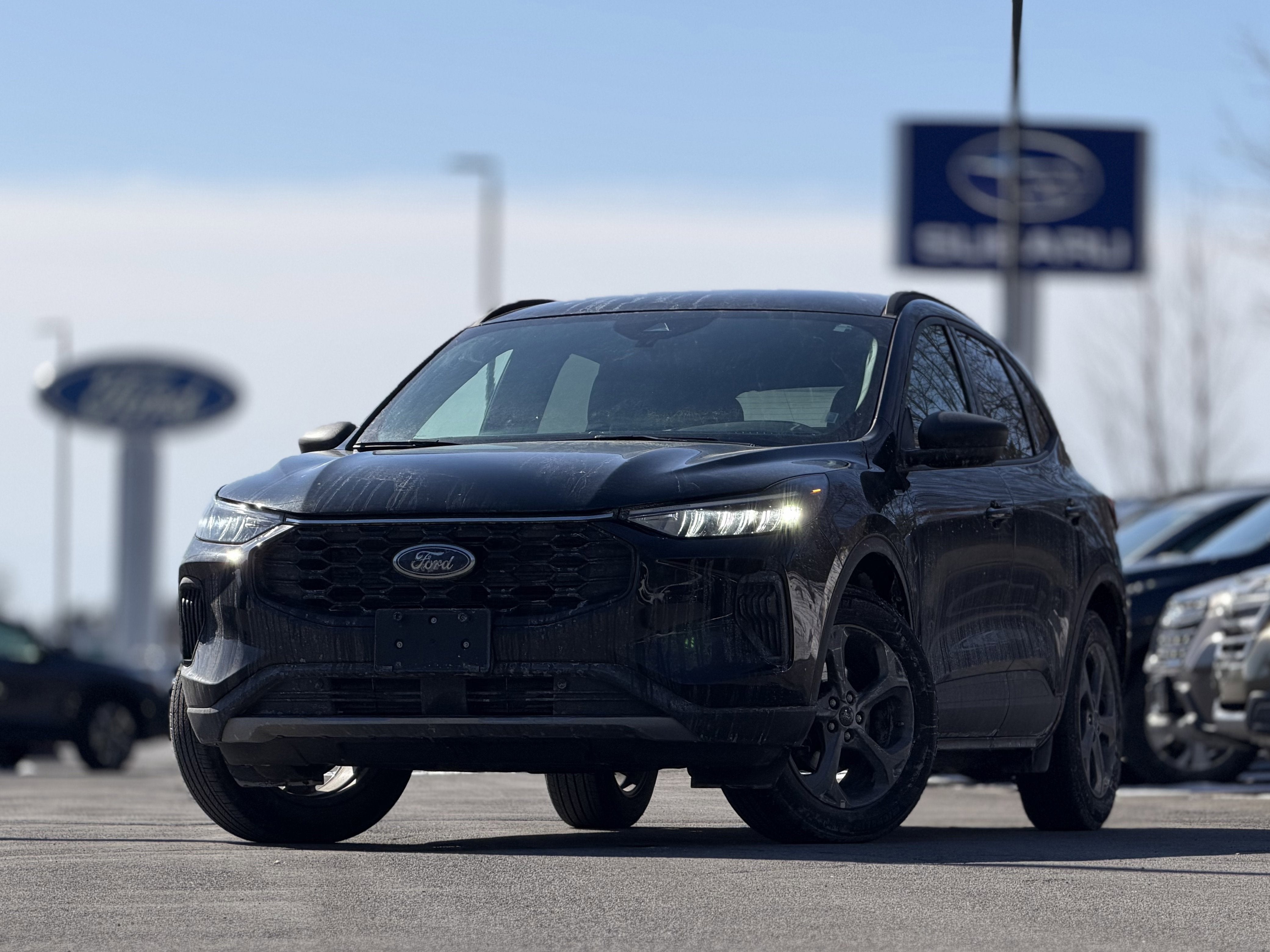 2025 Ford Escape ST-Line