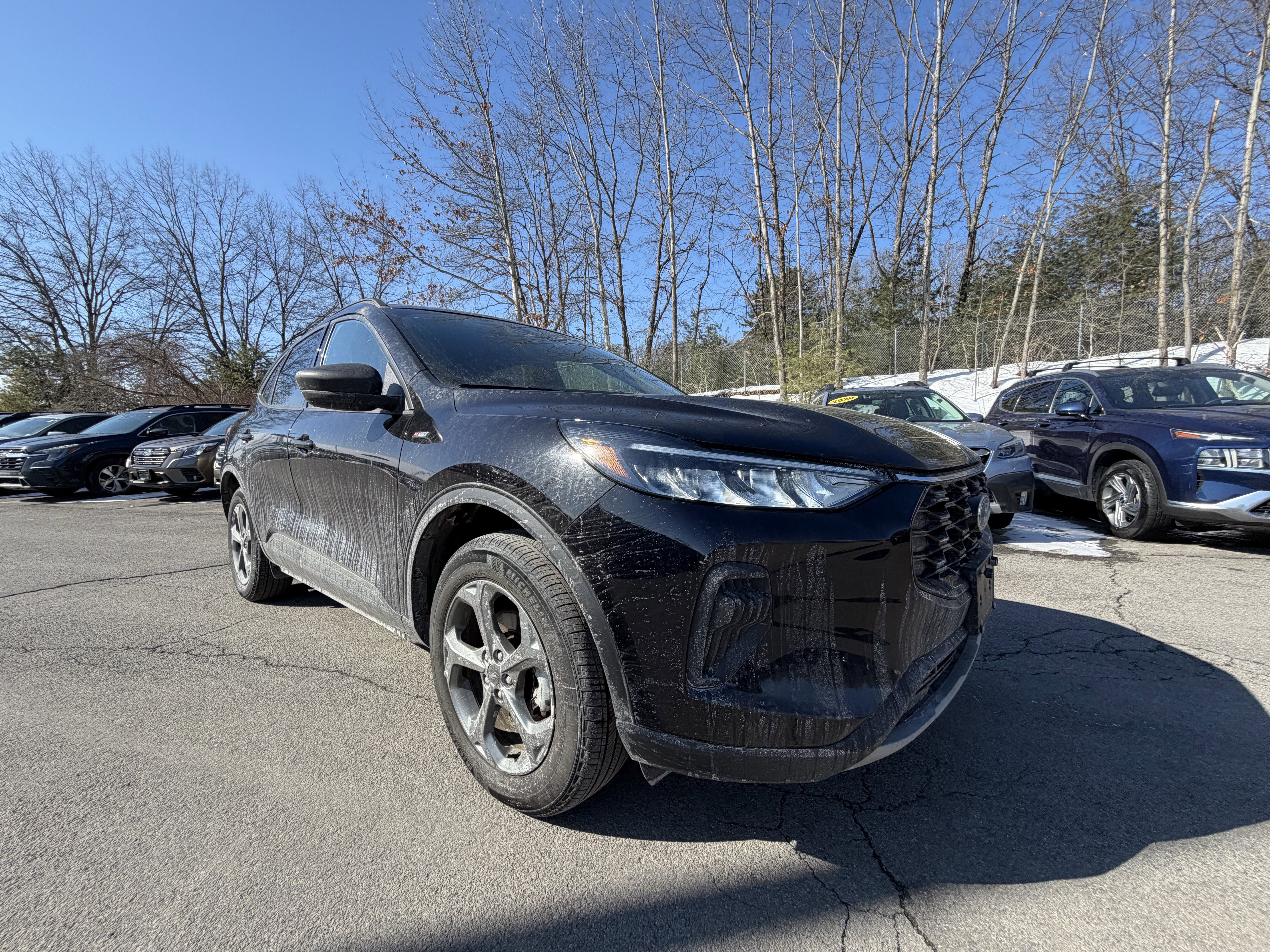 2025 Ford Escape ST-Line