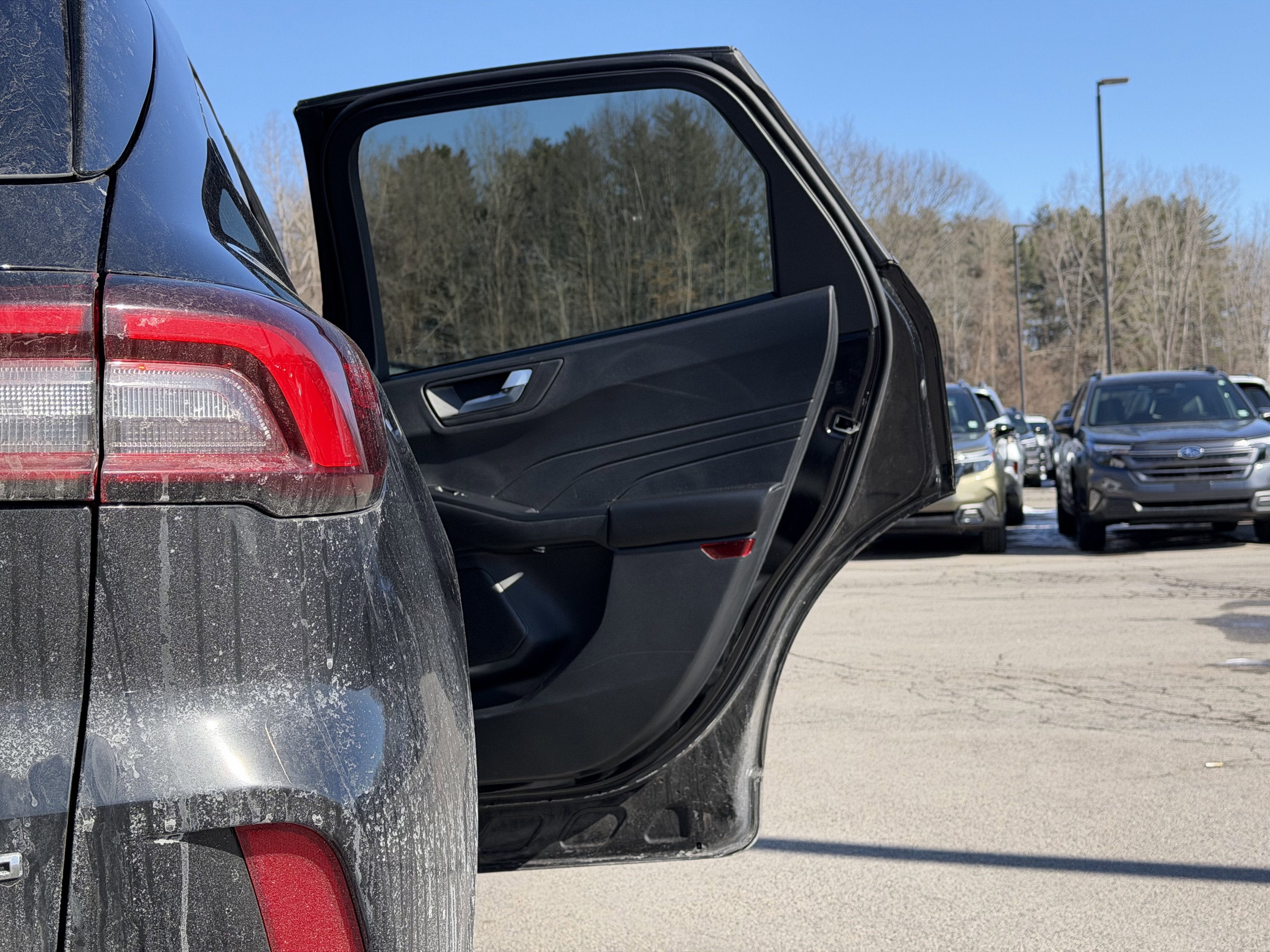 2025 Ford Escape ST-Line